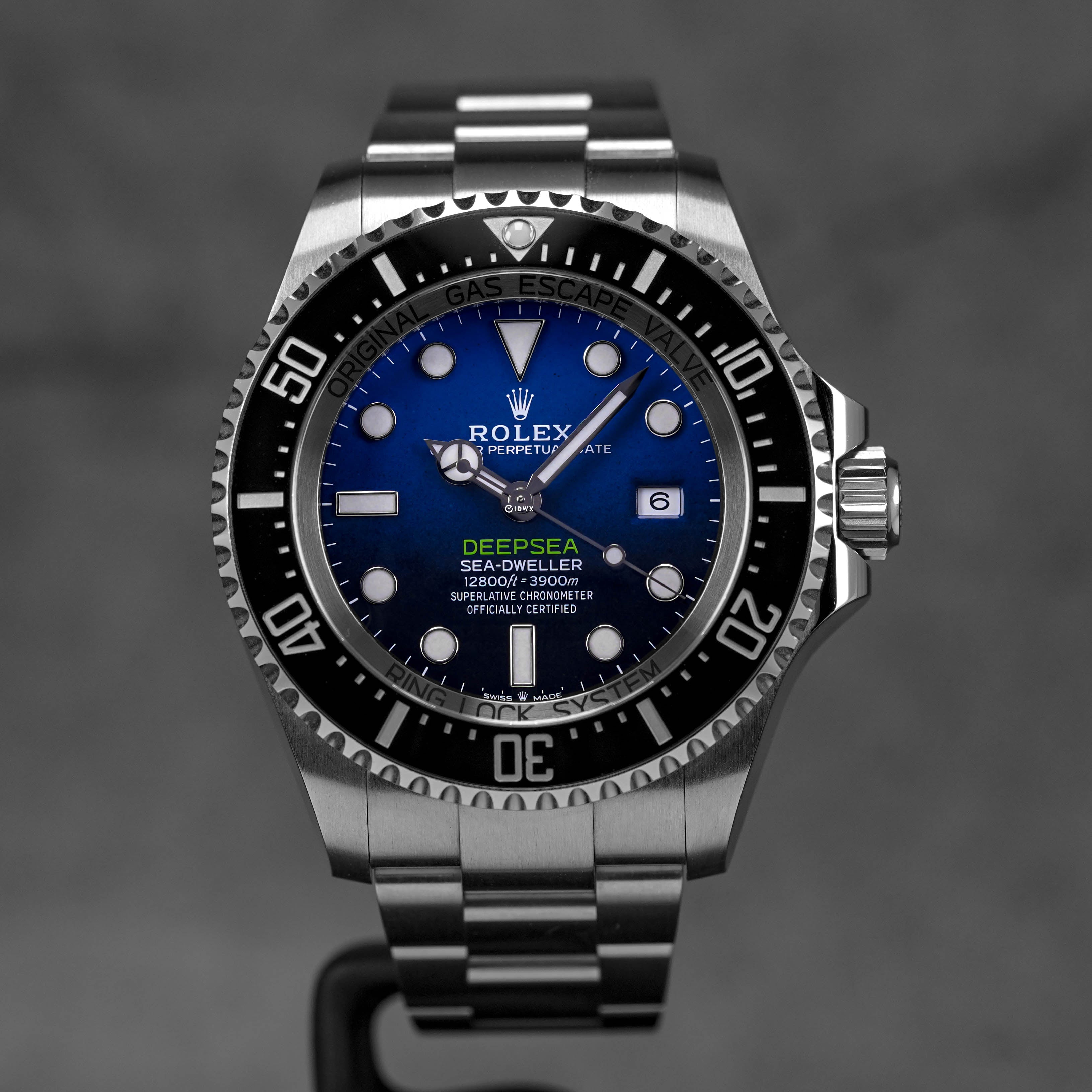 Harga Rolex Sea-Dweller Deepsea Indonesia