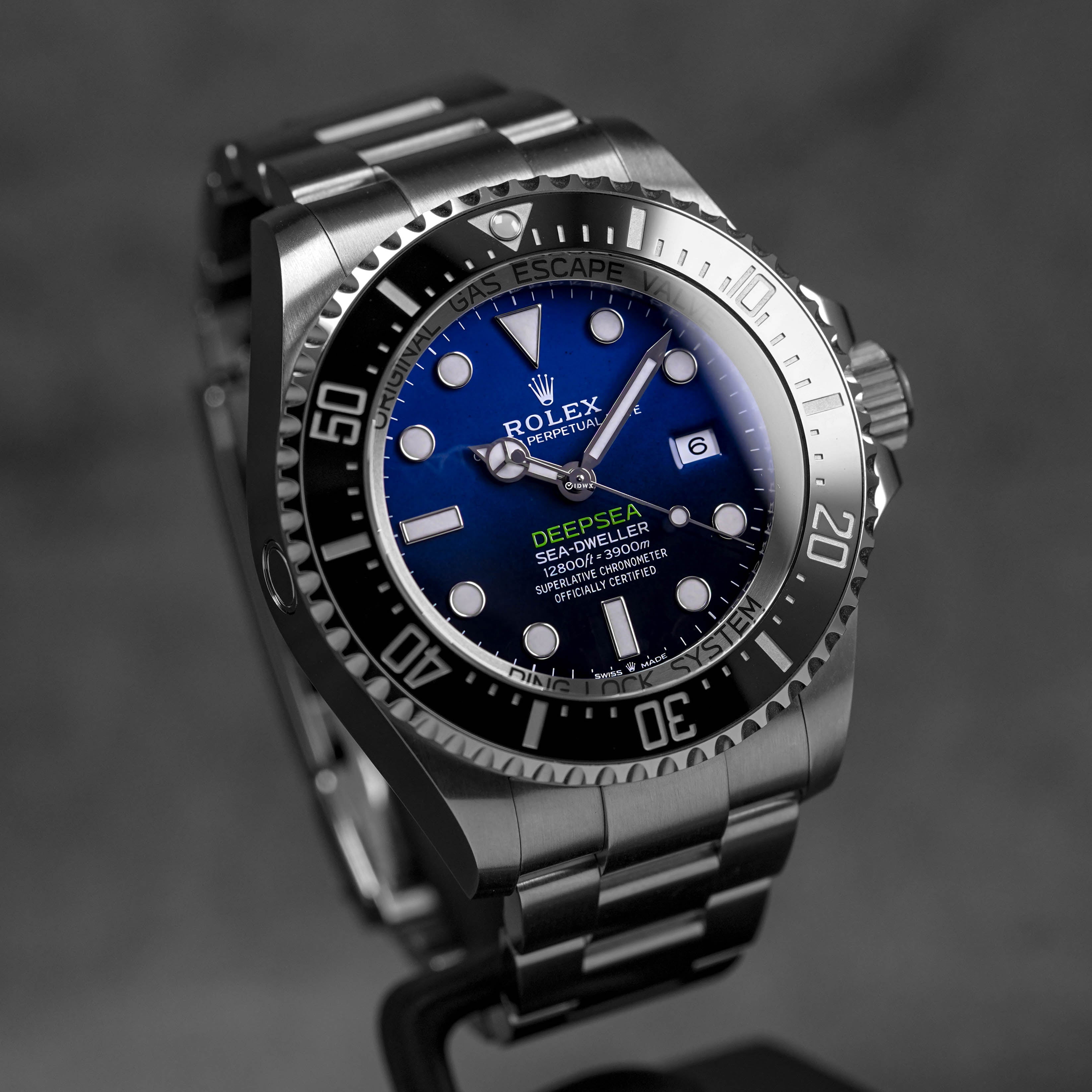 Harga Rolex Sea-Dweller Deepsea Indonesia