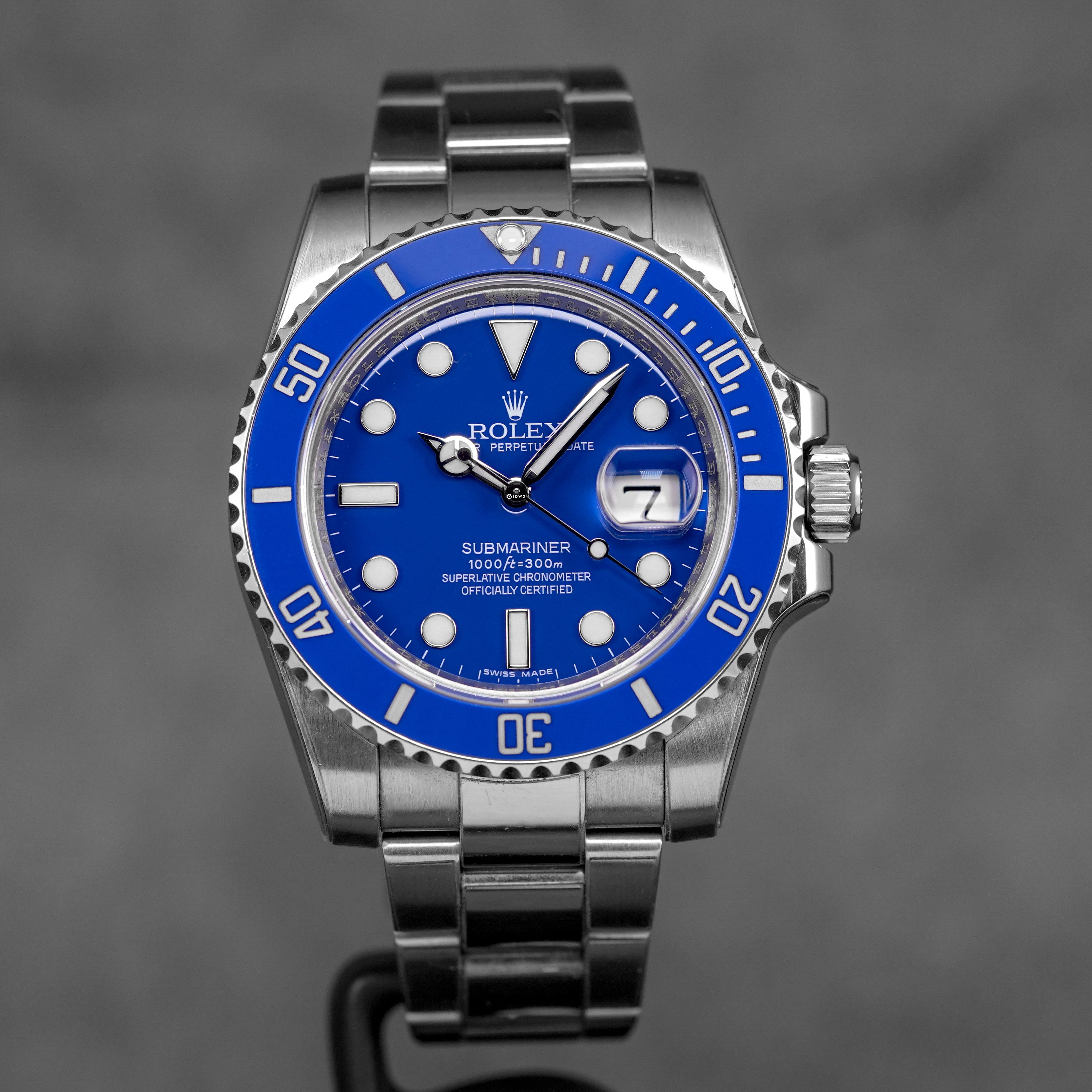 Harga Rolex Smurf Indonesia