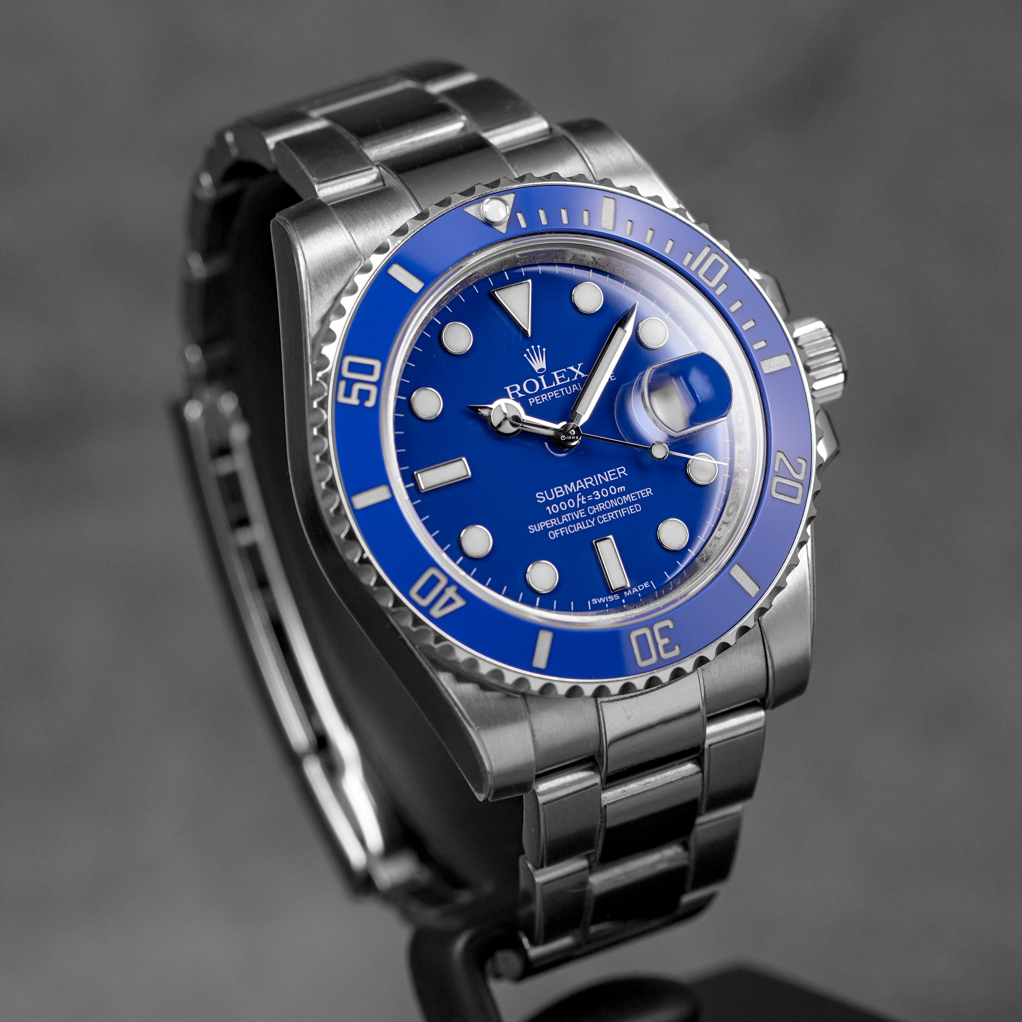 Harga Rolex Smurf Indonesia