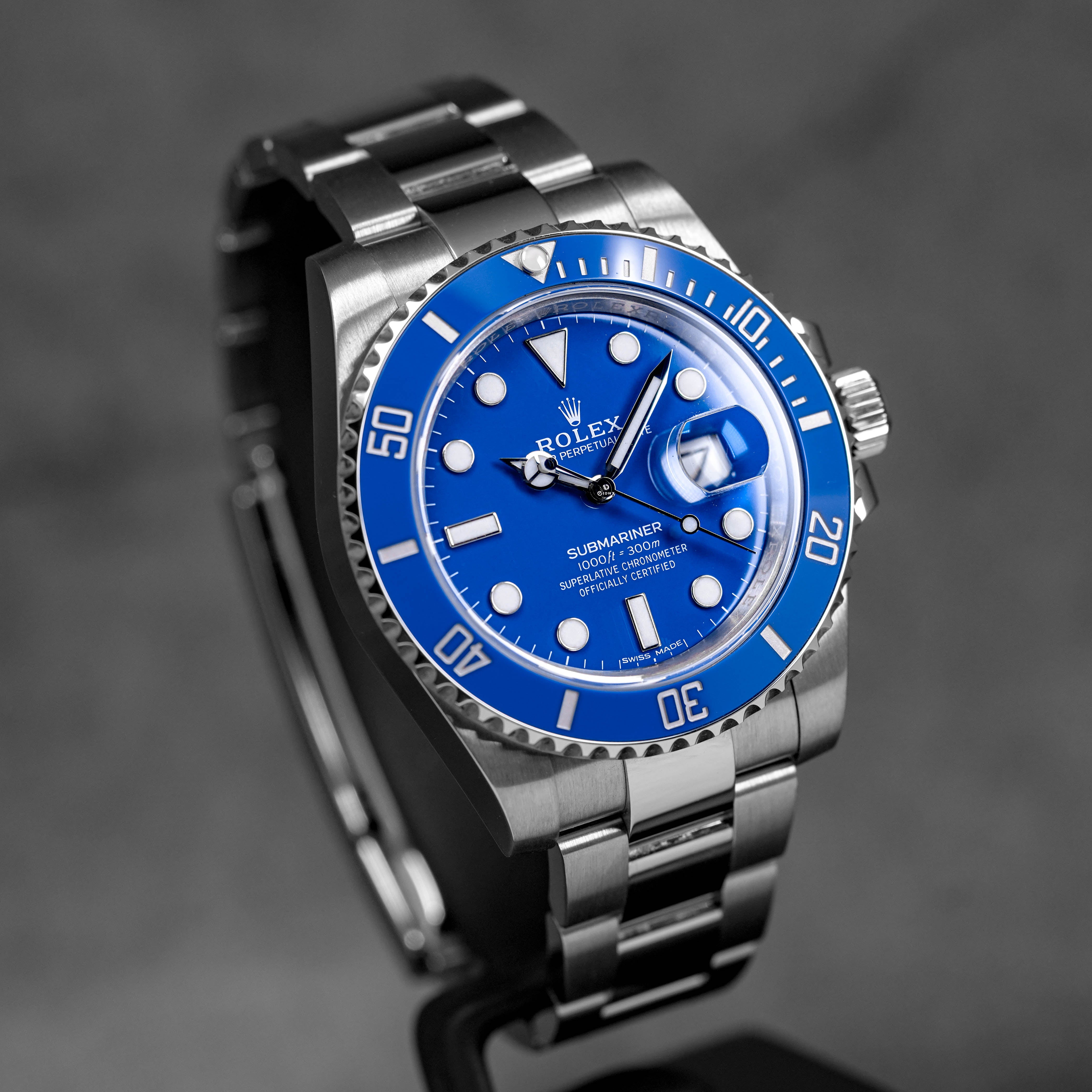 Harga Rolex Smurf Indonesia