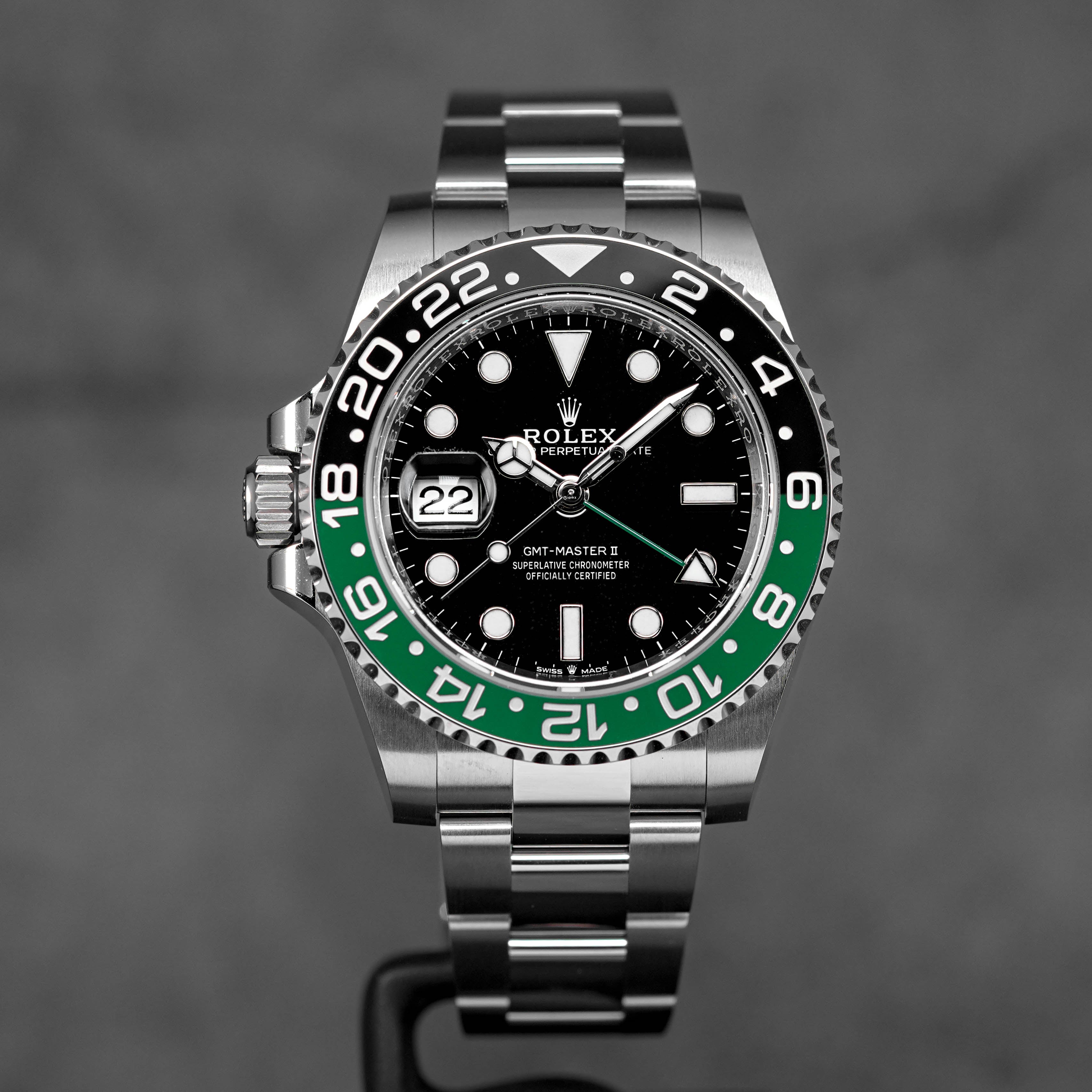 Harga Rolex Sprite Oyster Indonesia