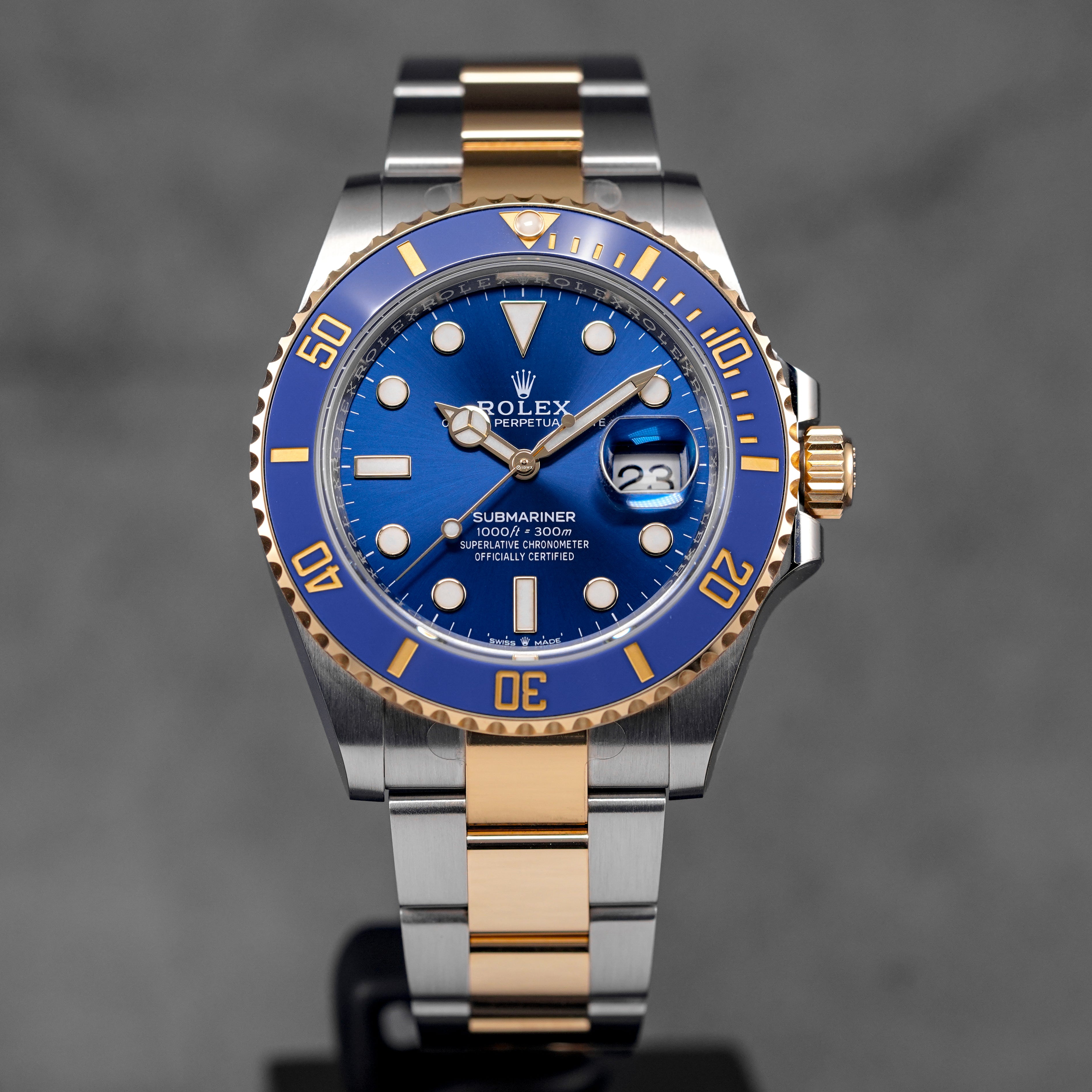Harga Rolex Submariner Bluesy Indonesia