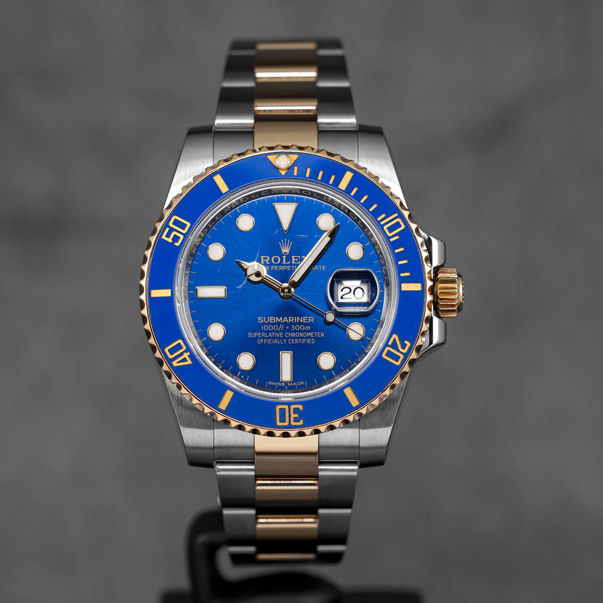 Rolex Submariner Date