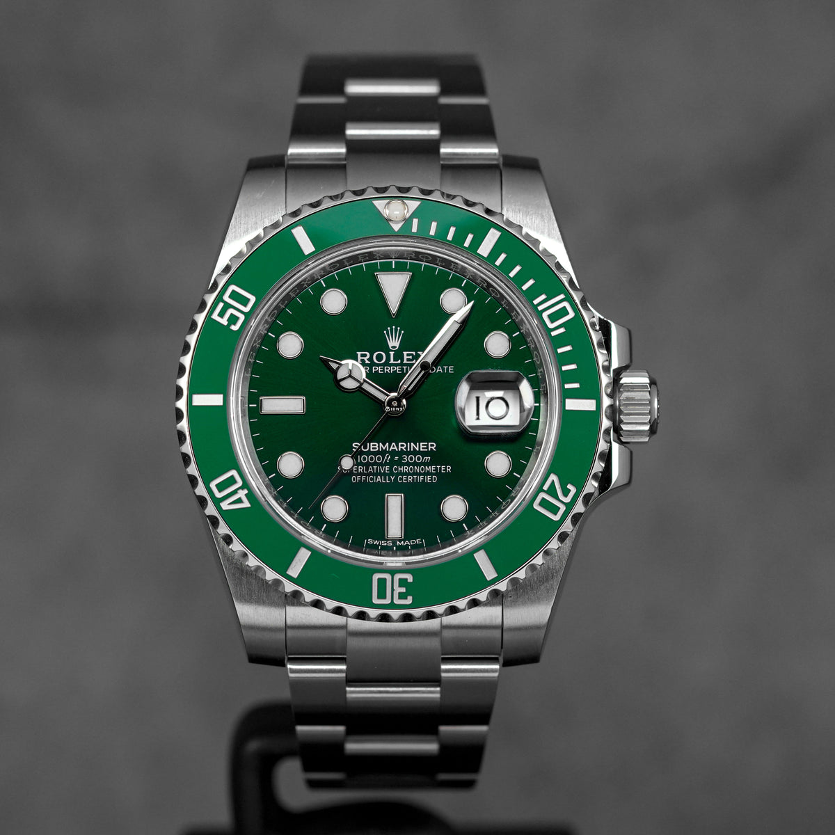 Rolex Submariner Date