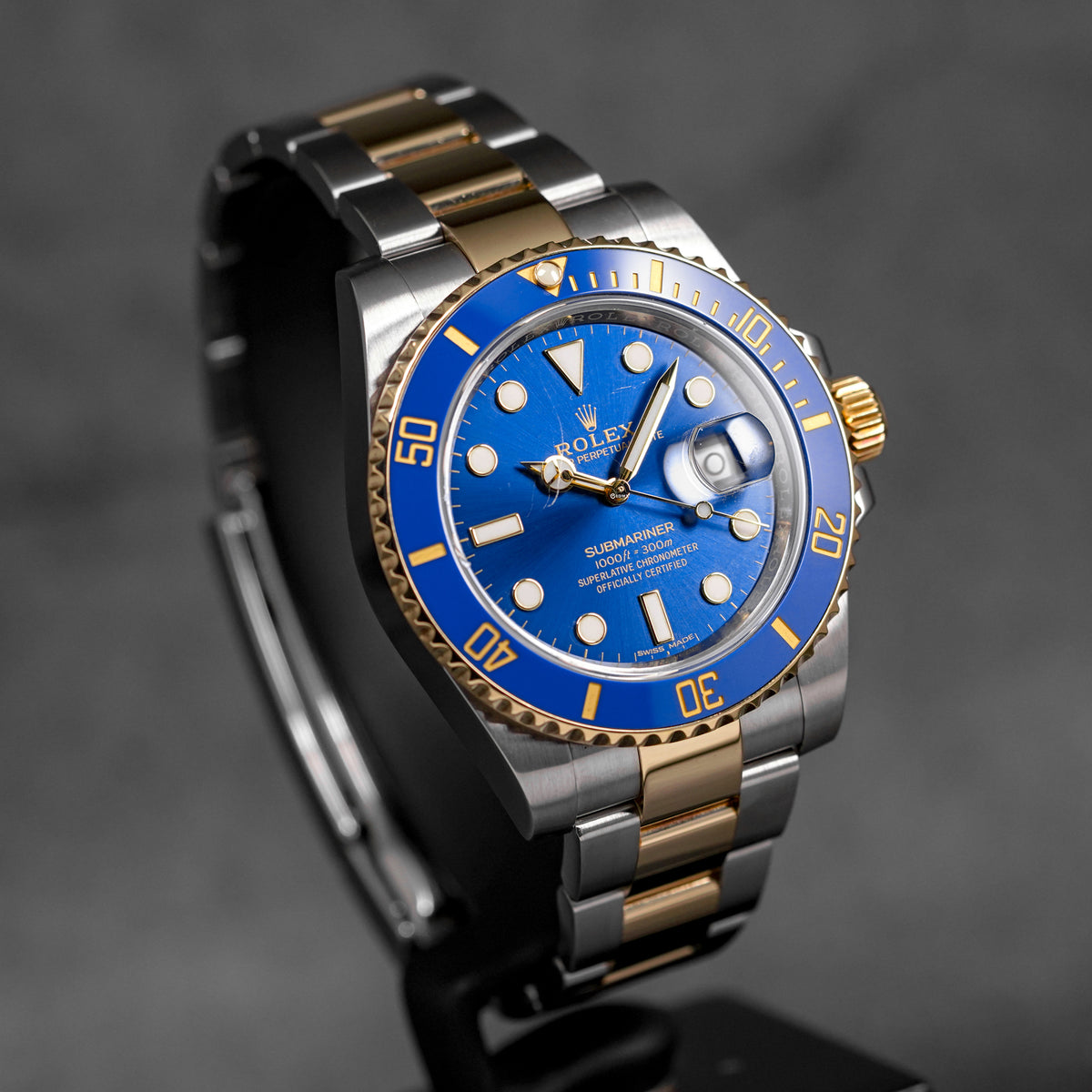 Rolex Submariner Date