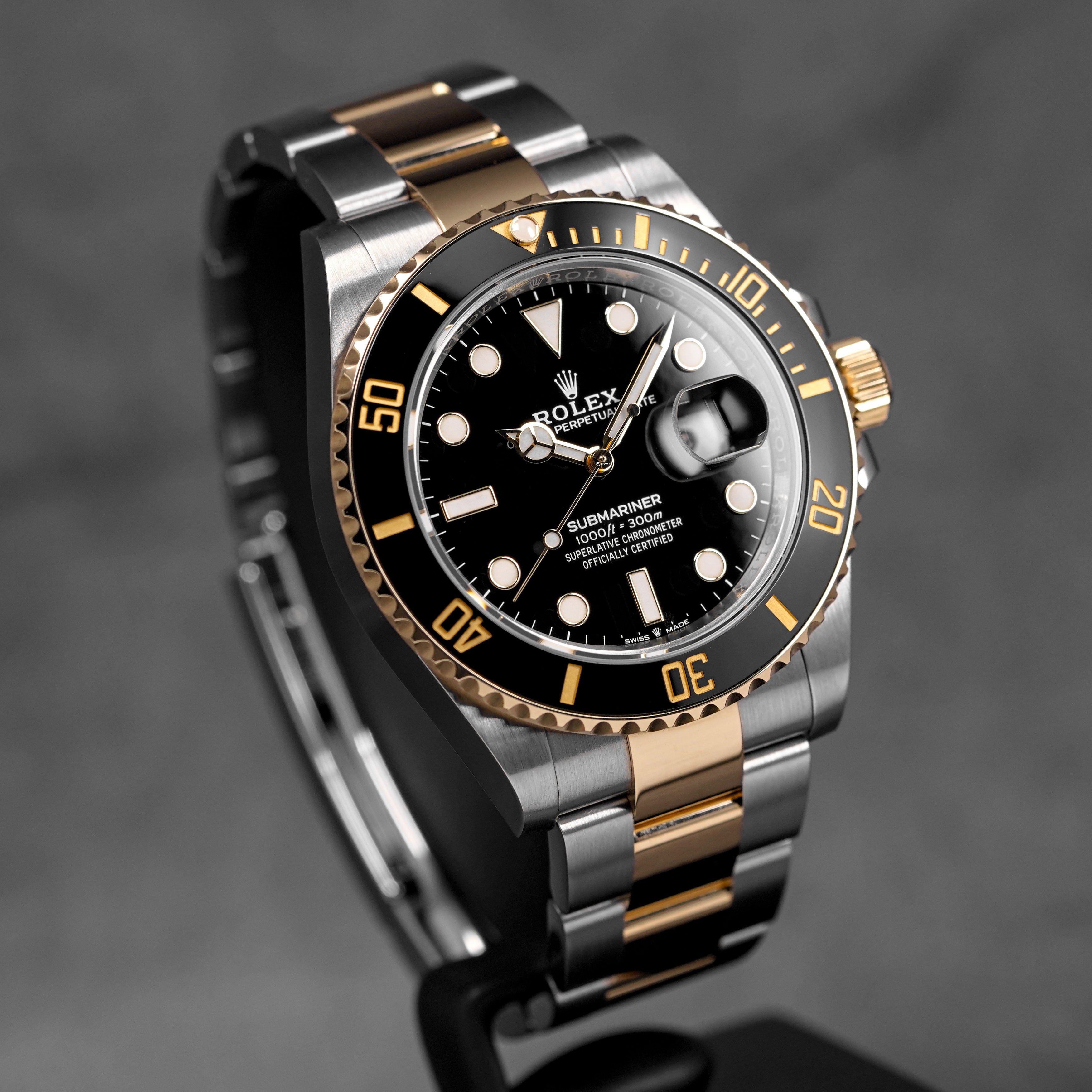 Harga Rolex Submariner Date 41 Indonesia