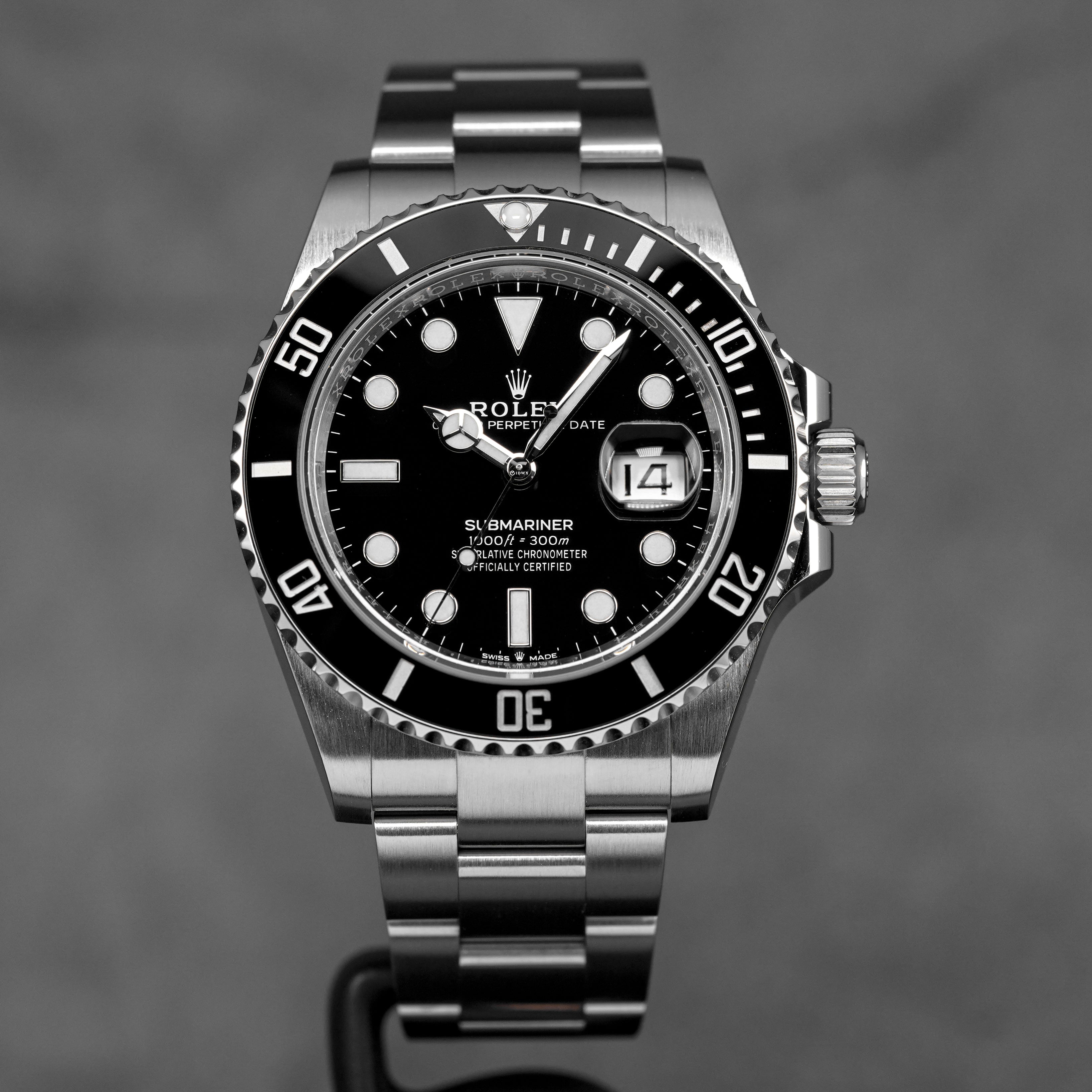 Harga Rolex Submariner Date 41mm Indonesia