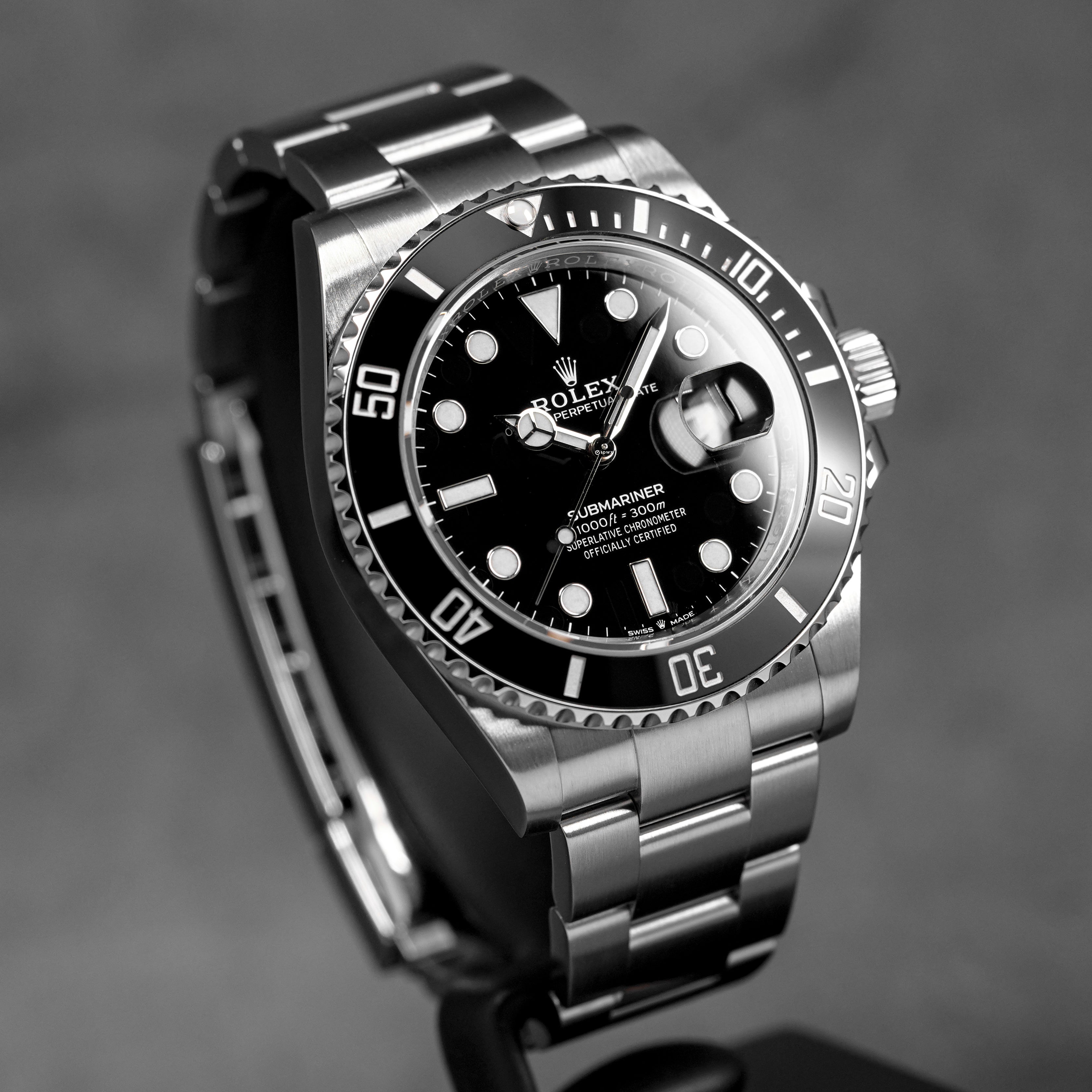 Harga Rolex Submariner Date 41mm Indonesia
