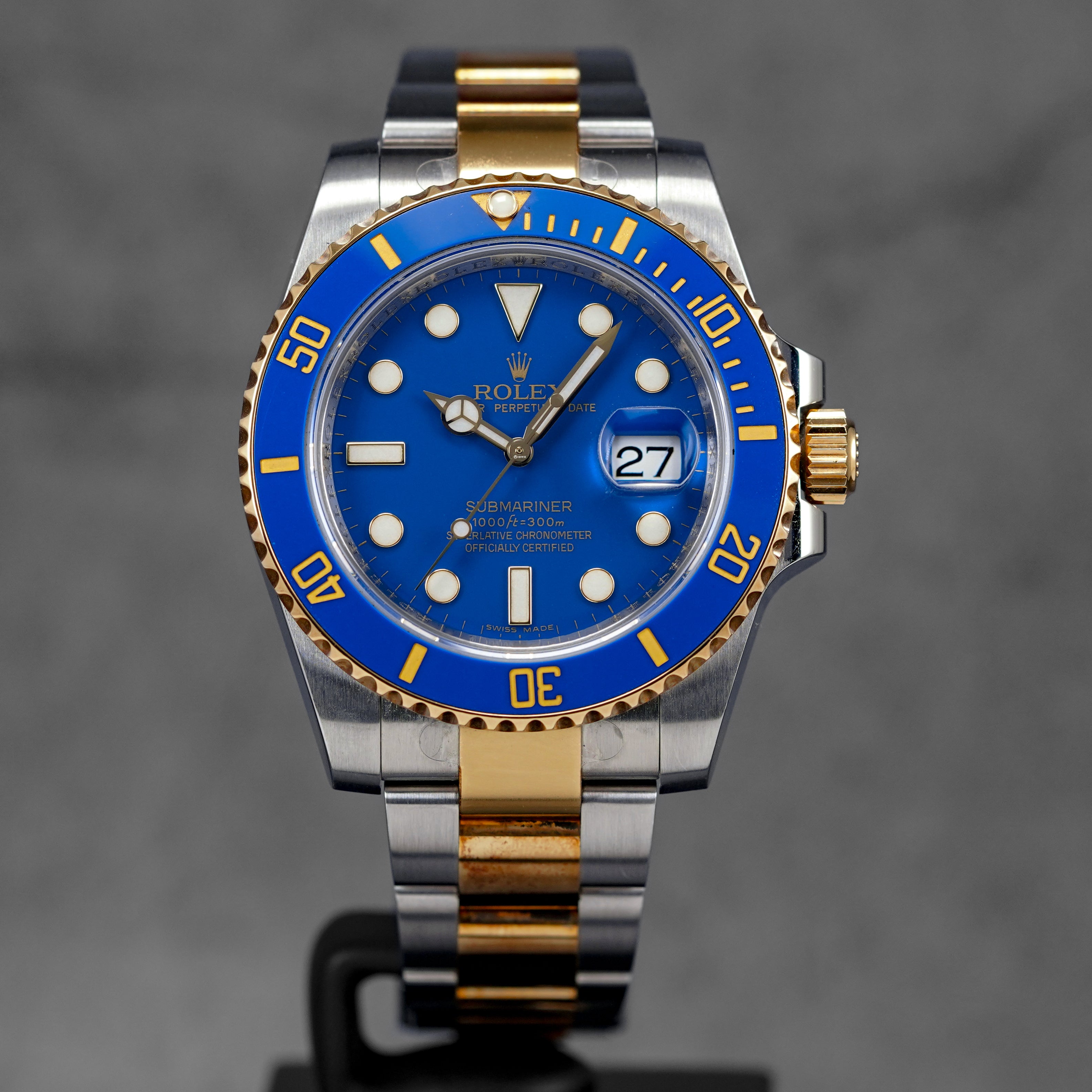 Harga Rolex Submariner Date Bluesy Indonesia