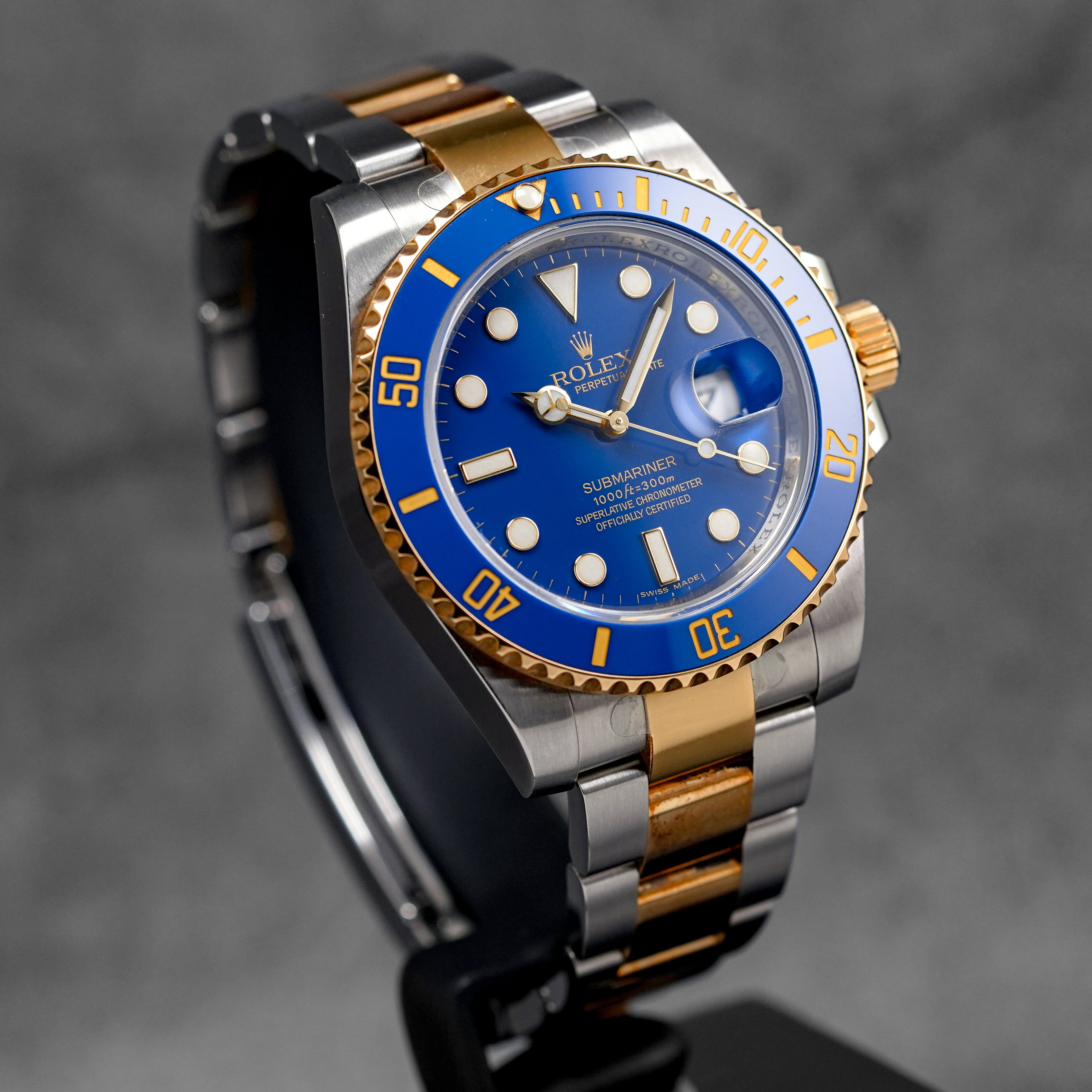 Harga Rolex Submariner Date Bluesy Indonesia