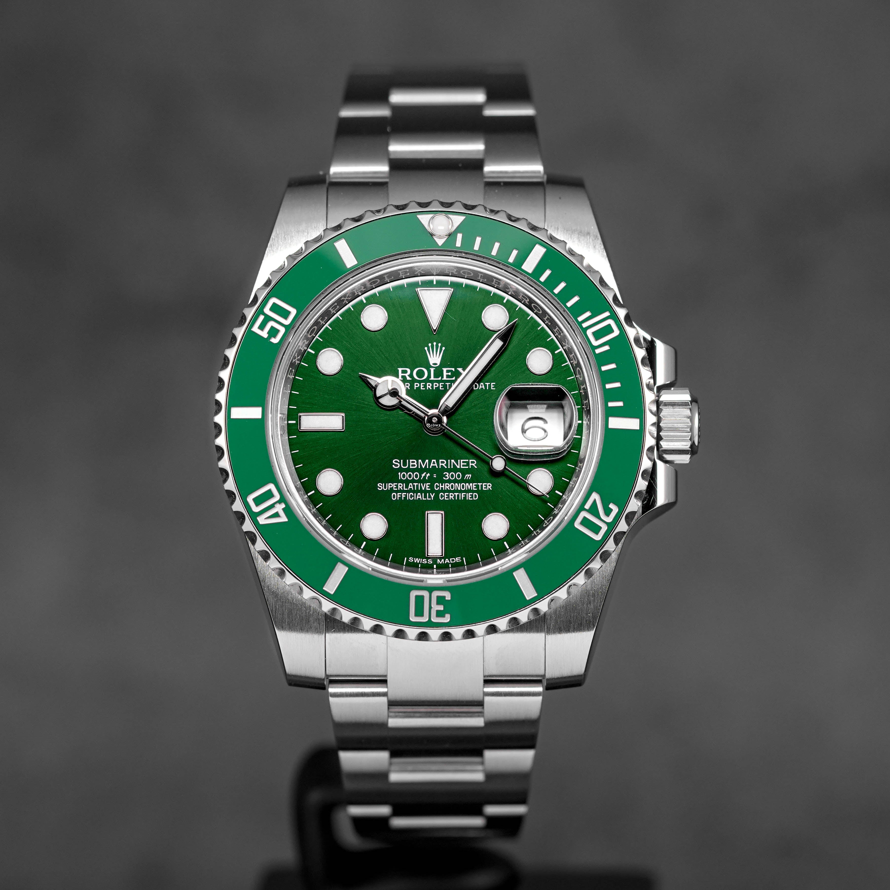 Harga Rolex Submariner Date Hulk Indonesia