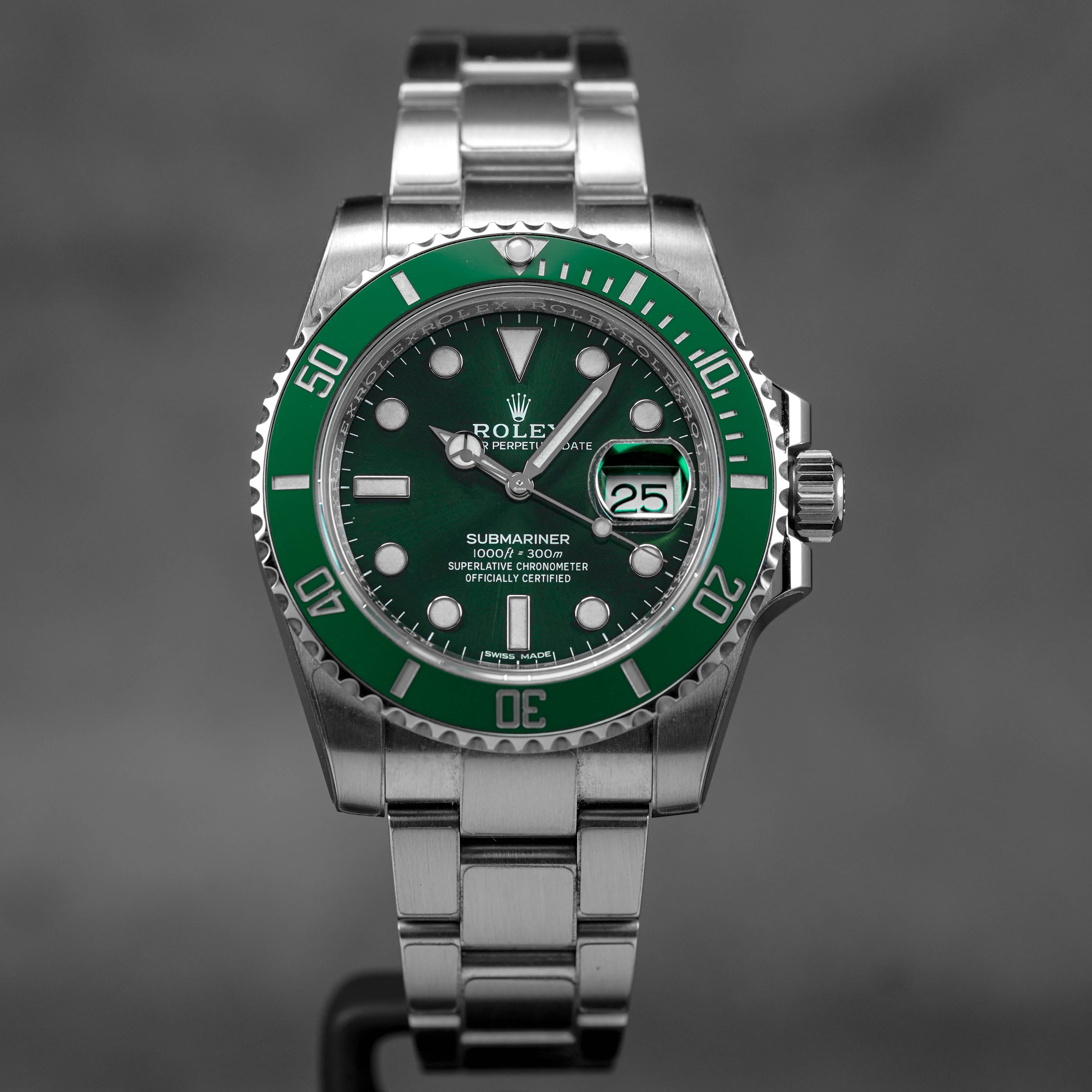 Harga Rolex Submariner Date Hulk Indonesia