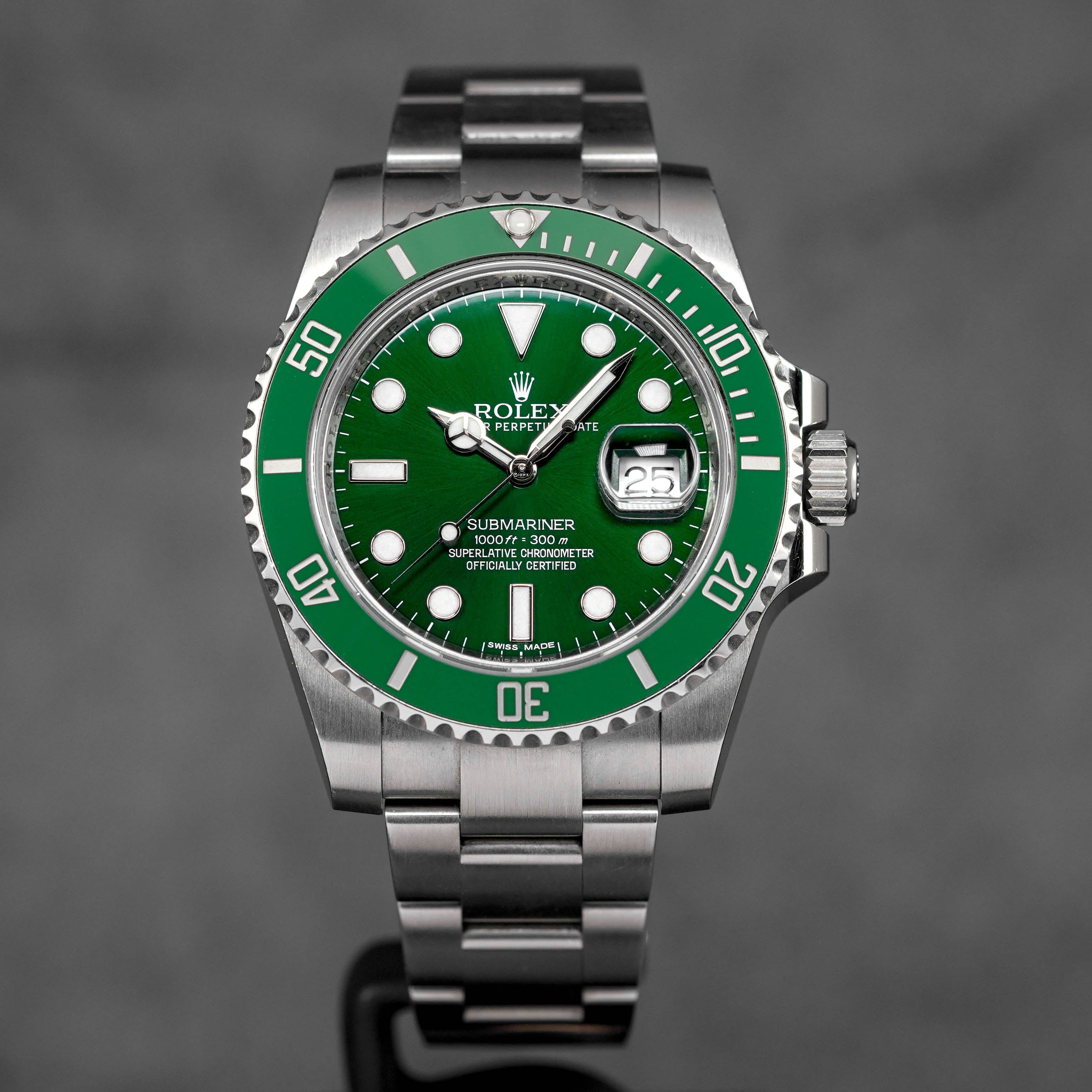 Harga Rolex Submariner Date Hulk Indonesia