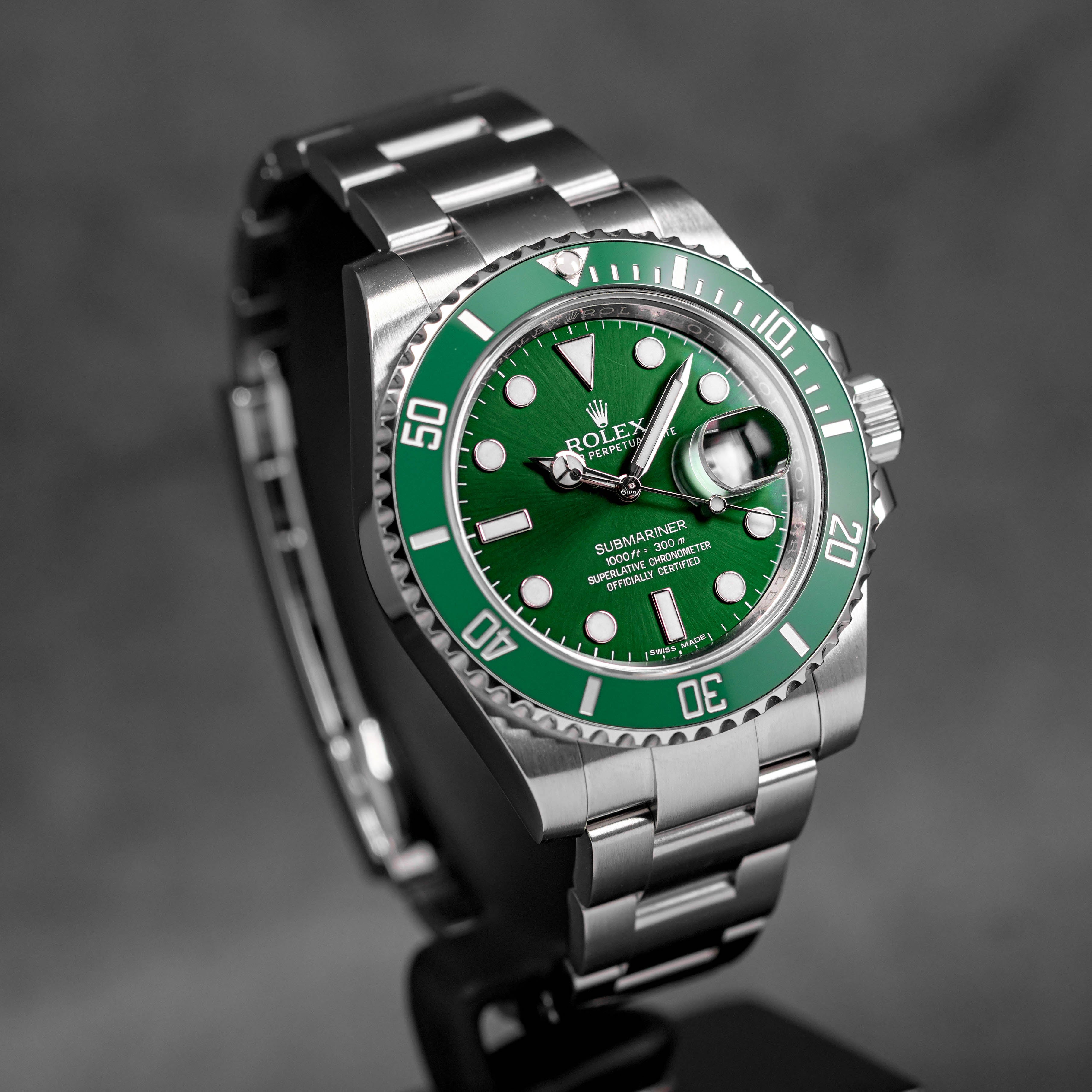 Harga Rolex Submariner Date Hulk Indonesia