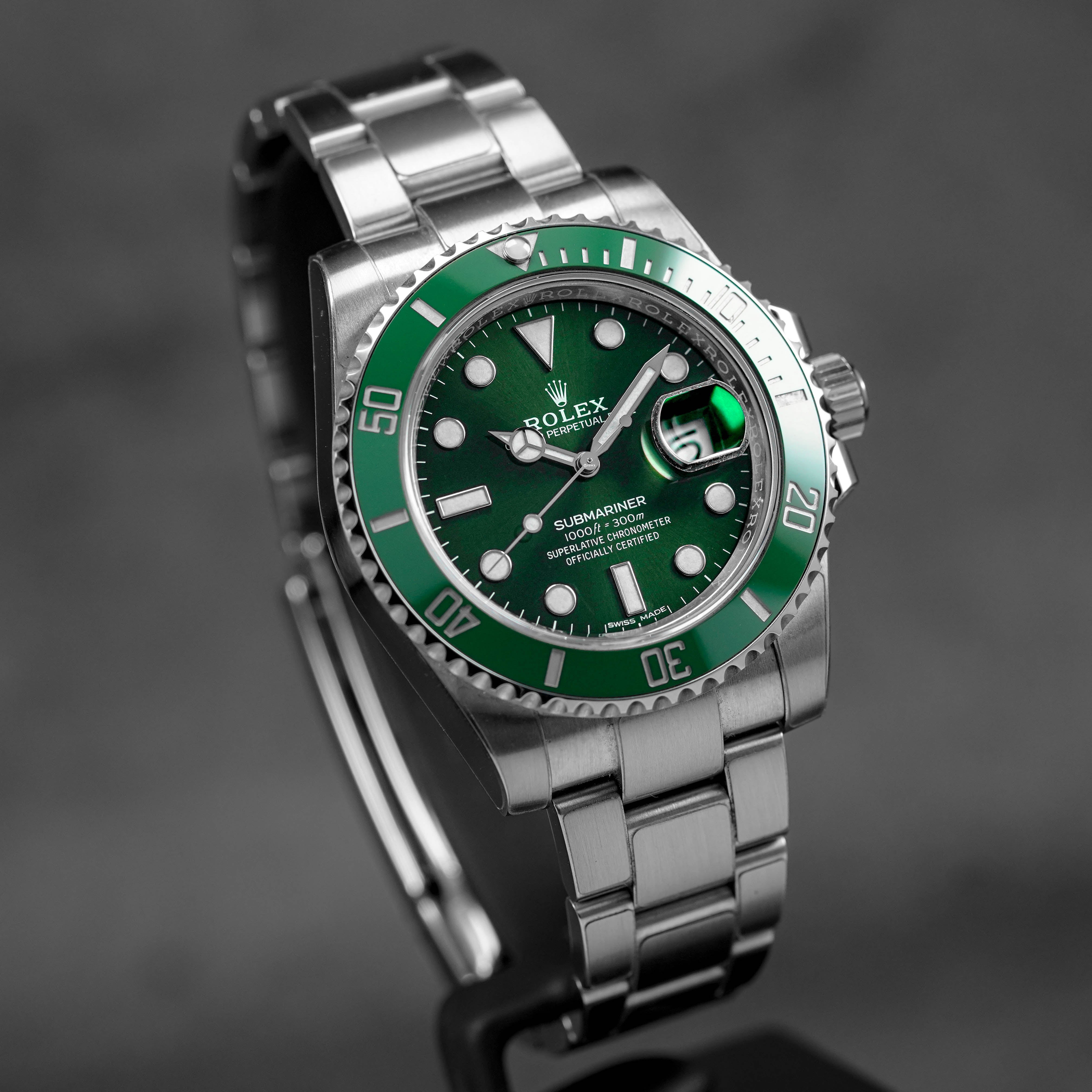 Harga Rolex Submariner Date Hulk Indonesia
