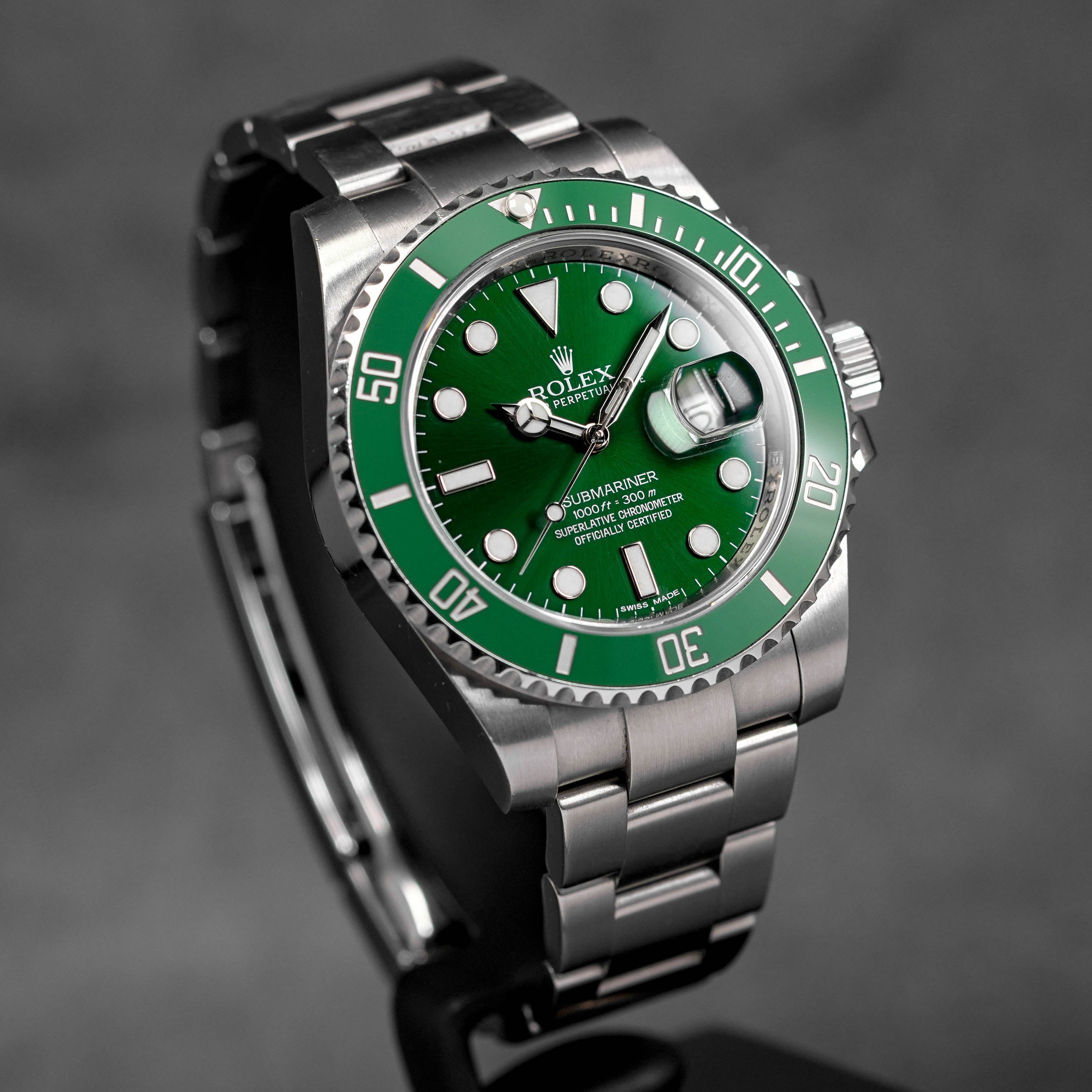 Harga Rolex Submariner Date Hulk Indonesia