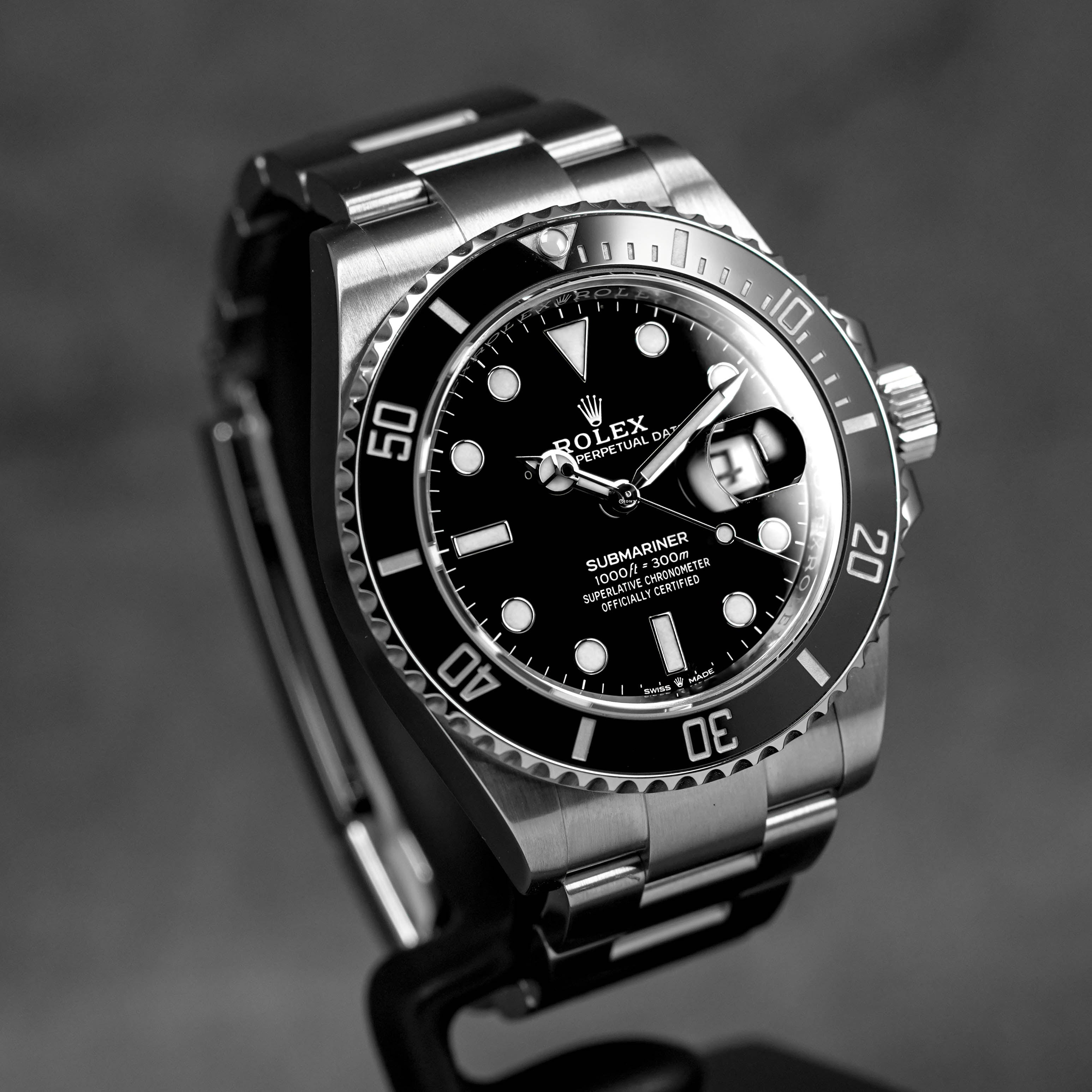 Harga Rolex Submariner Date Indonesia