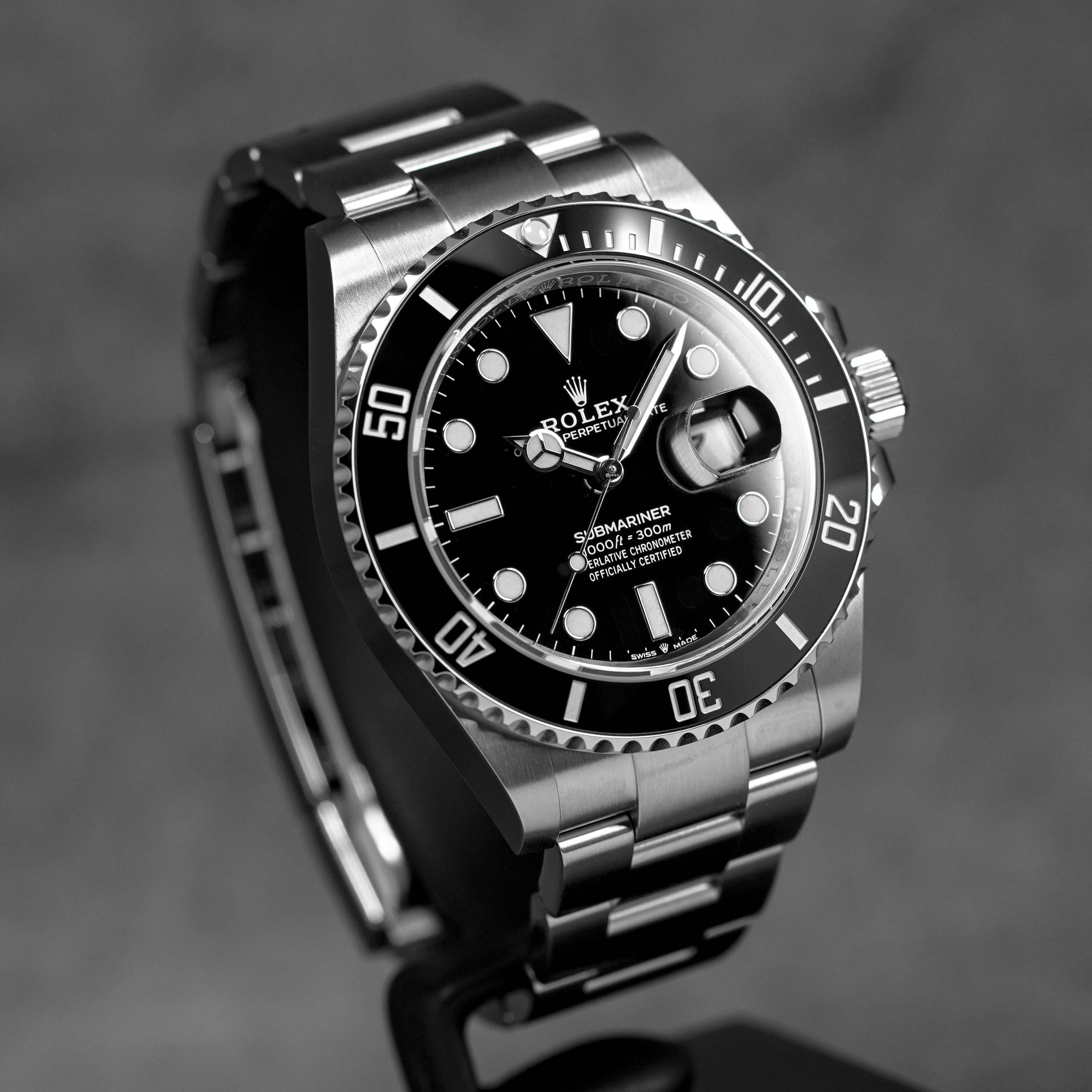 Harga Rolex Submariner Date Indonesia