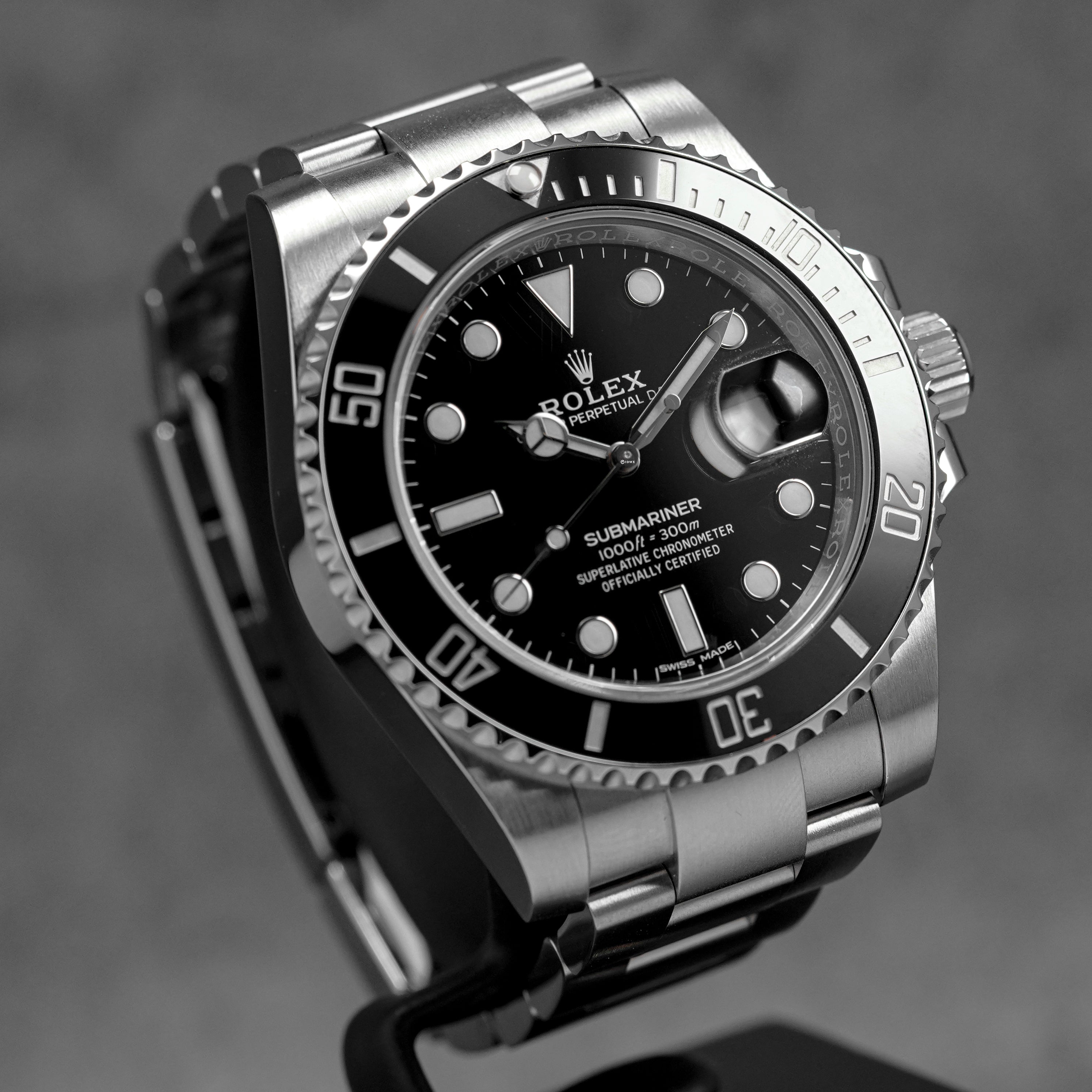 Harga Rolex Submariner Date Indonesia