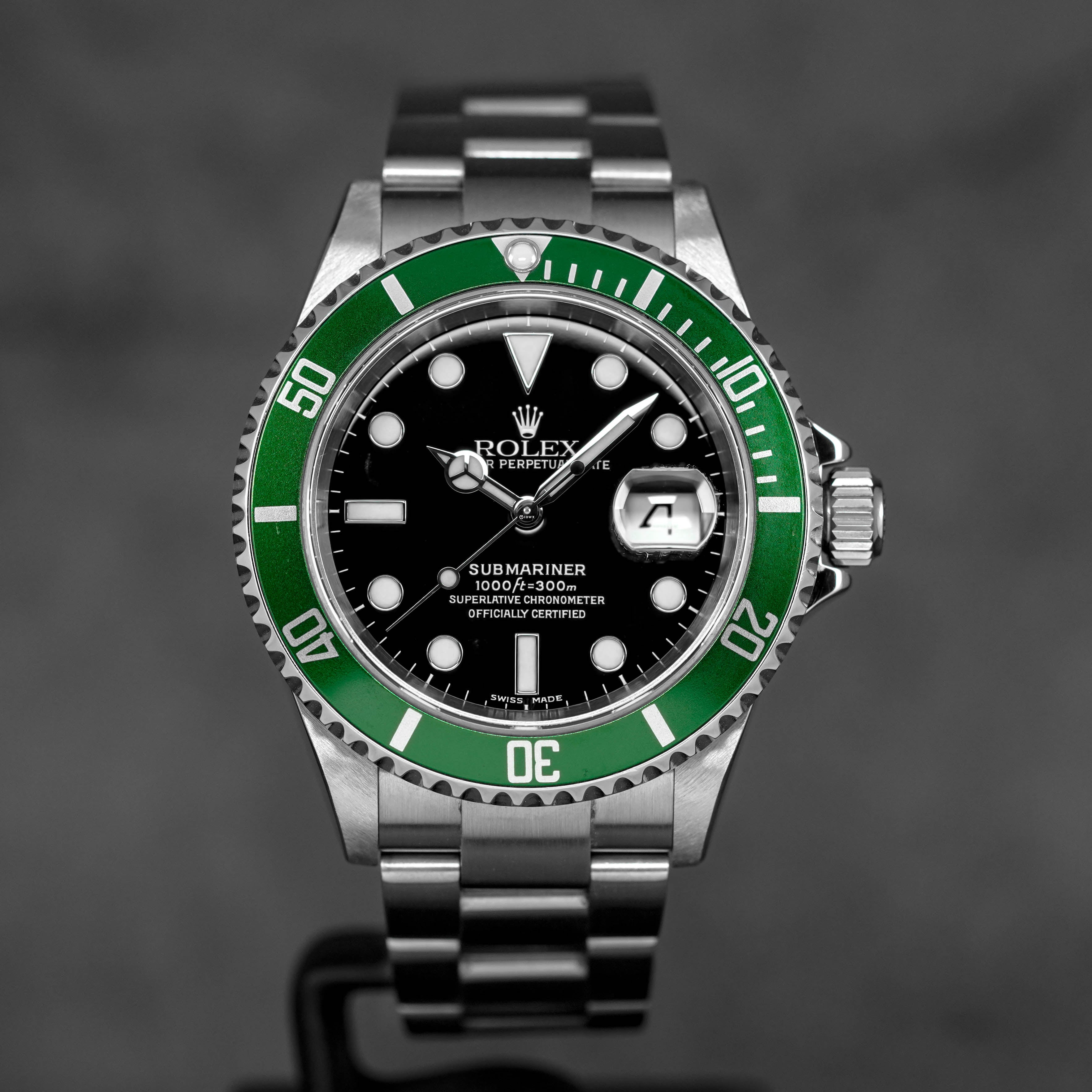 Harga Rolex Submariner Date Kermit Indonesia