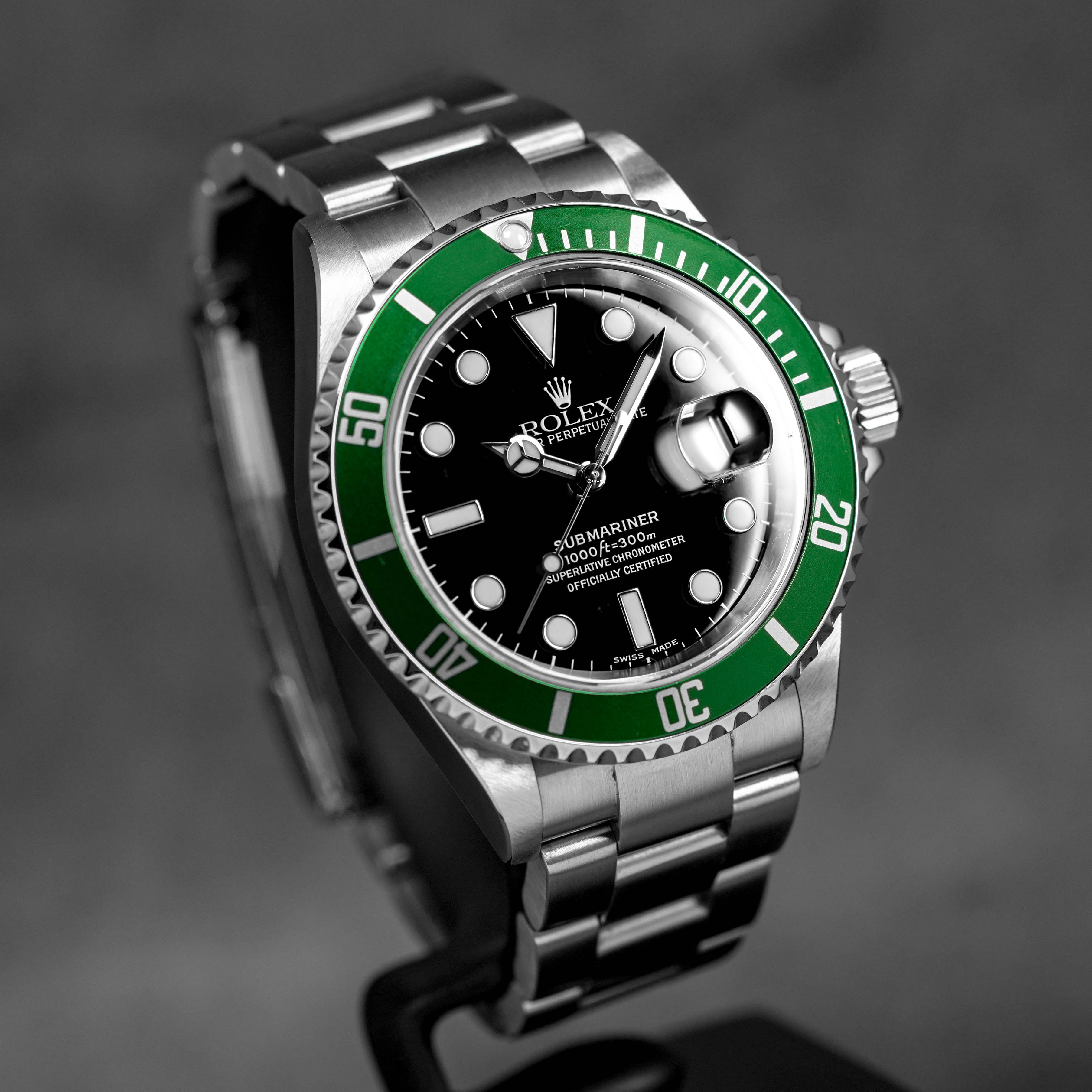 Harga Rolex Submariner Date Kermit Indonesia