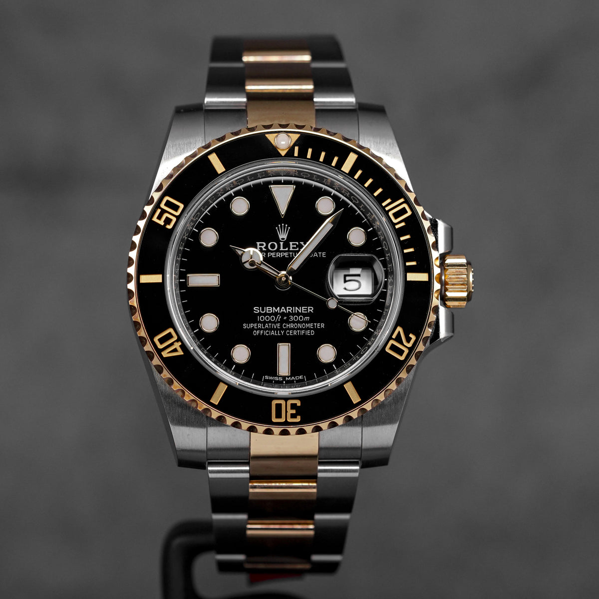 Rolex Submariner Date