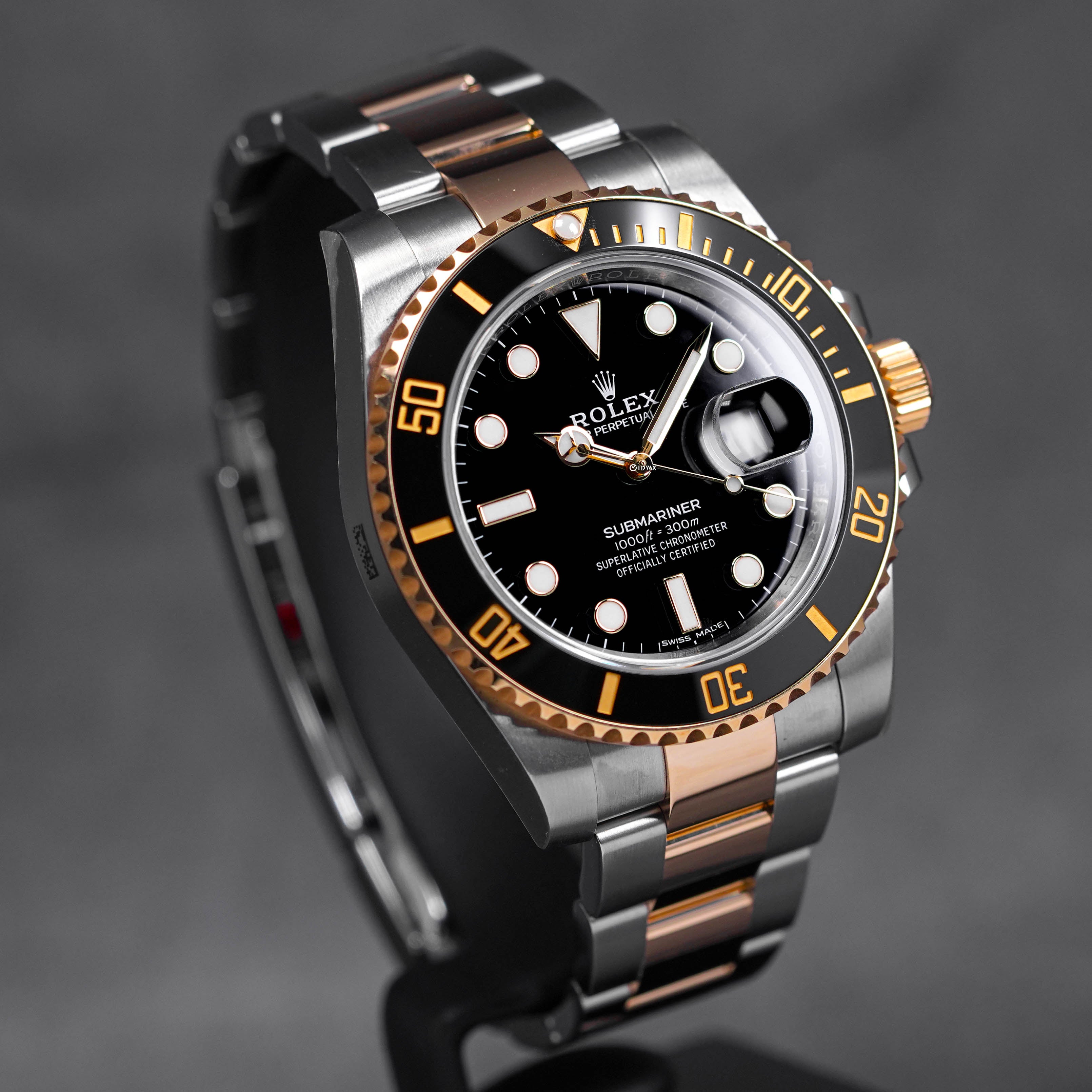 Harga Rolex Submariner Date Twotone Indonesia