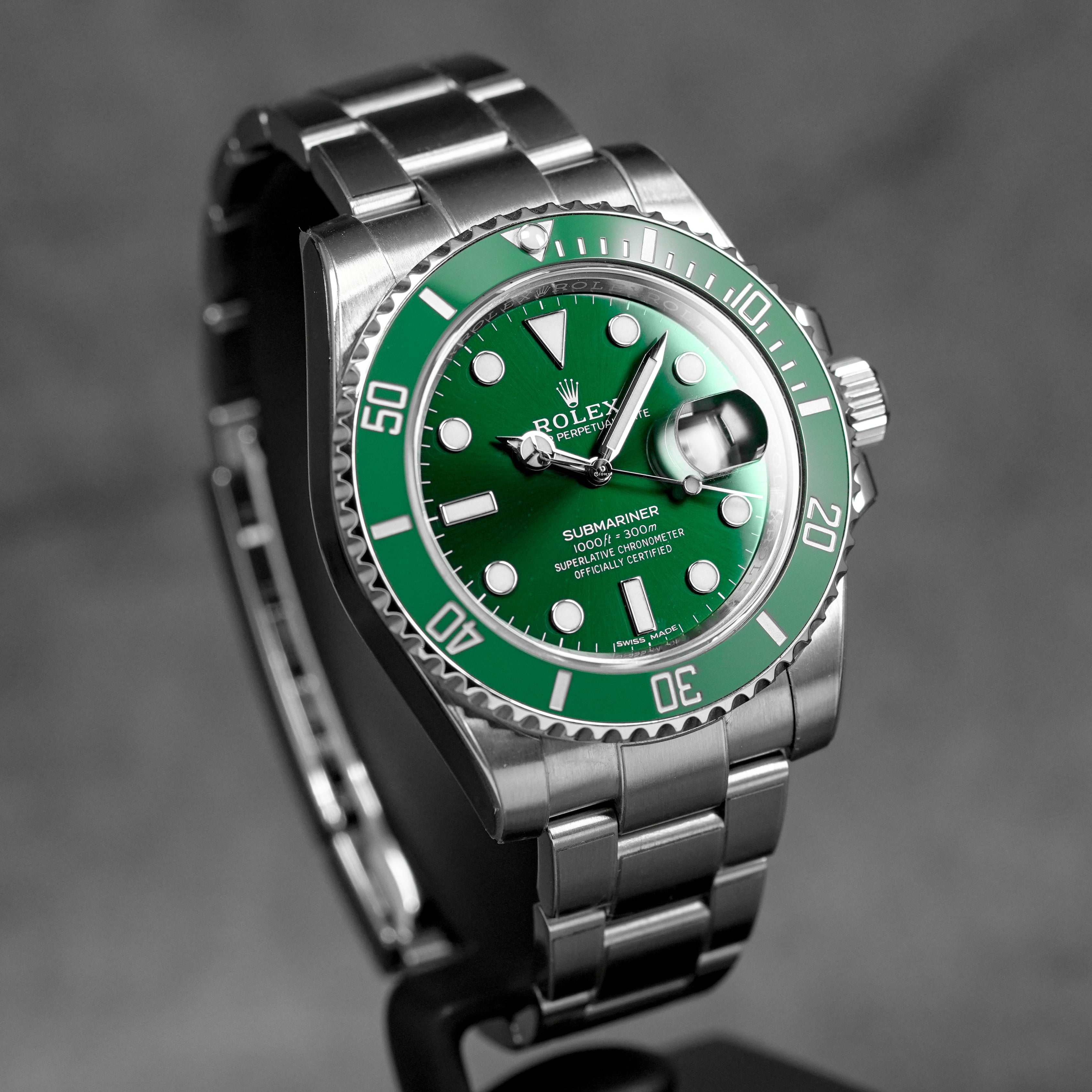 Harga Rolex Submariner Hulk Indonesia