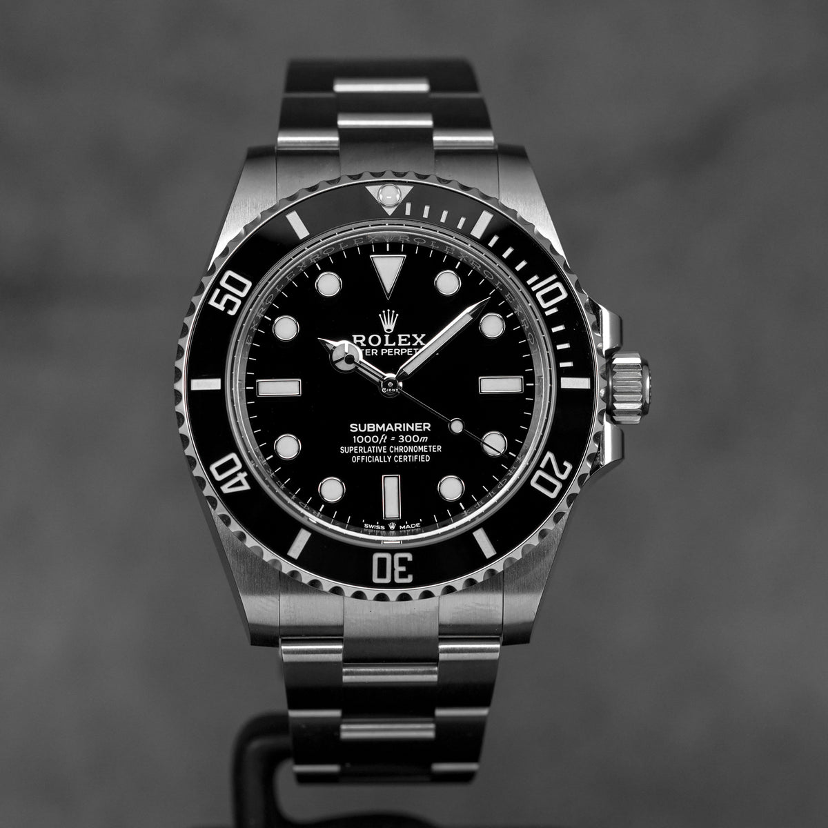 Rolex Submariner No