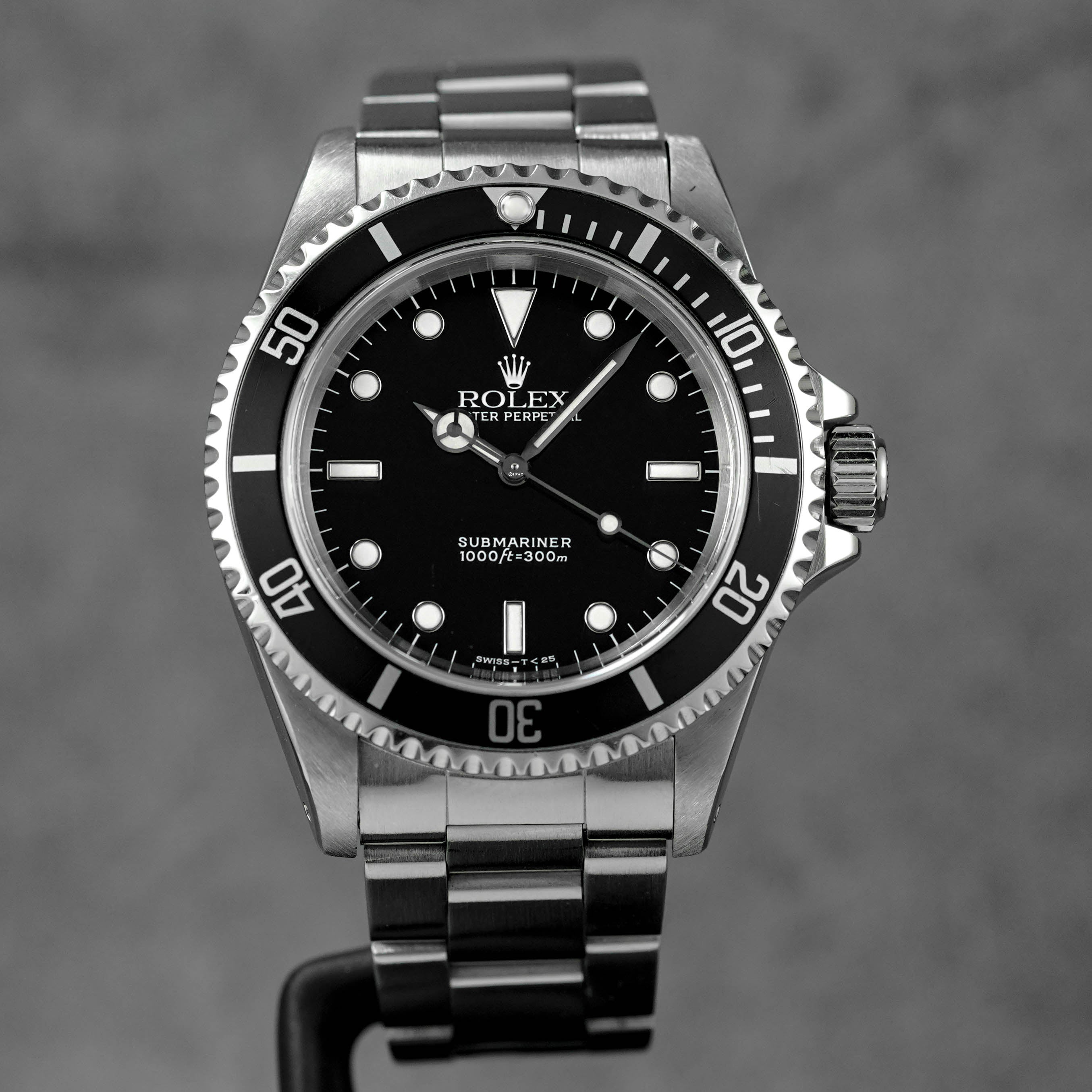 Harga Rolex Submariner No Date 14060 Indonesia