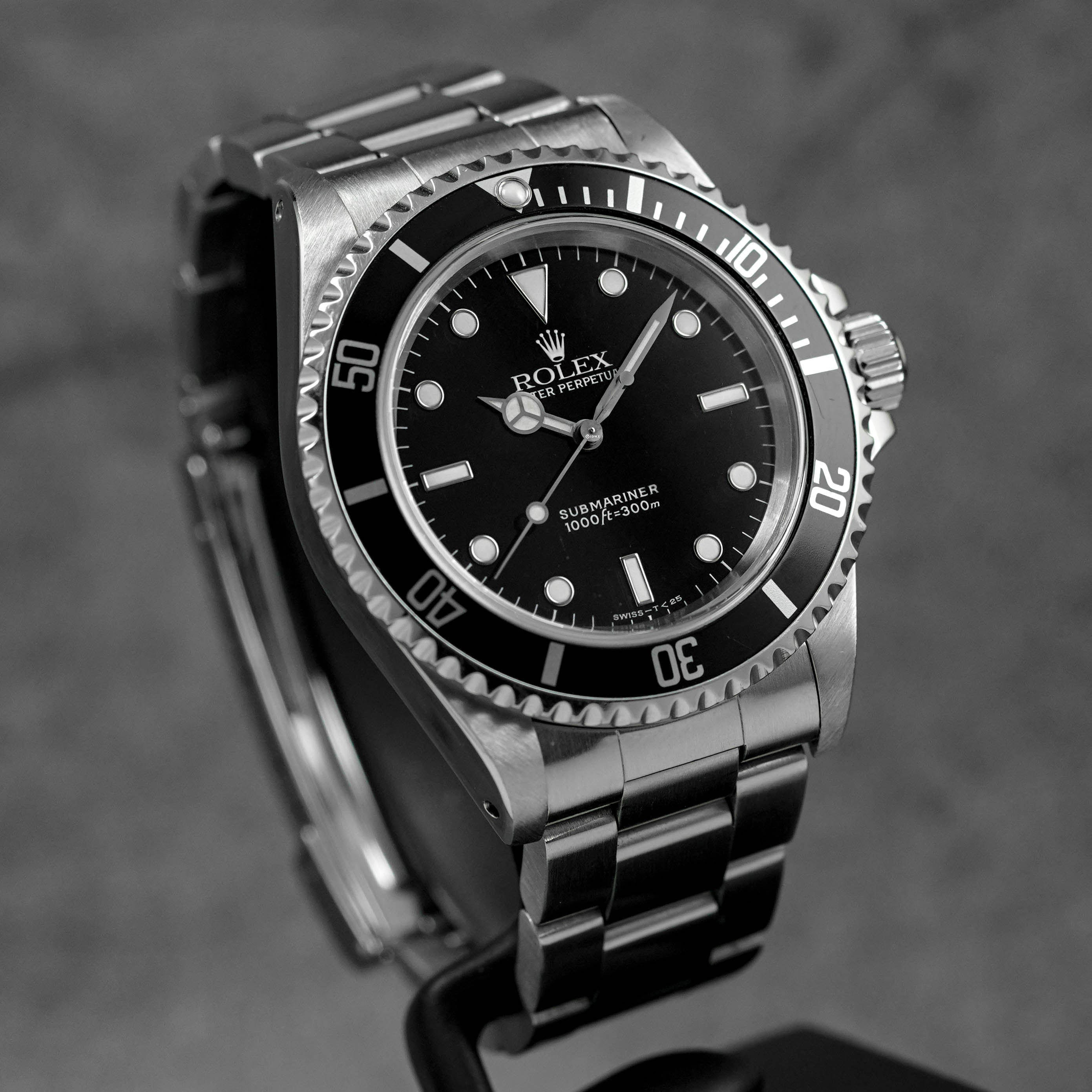 Harga Rolex Submariner No Date 14060 Indonesia
