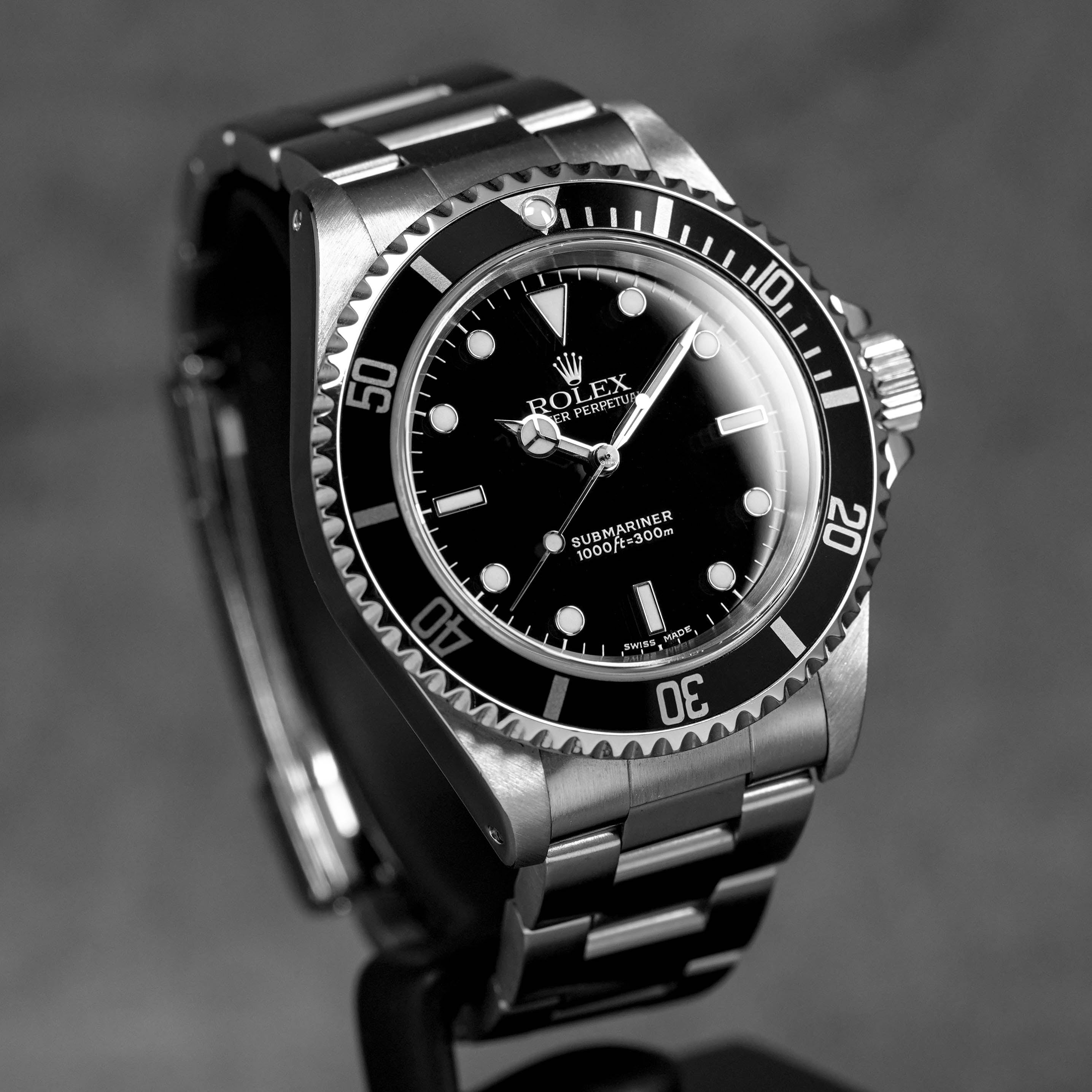 Harga Rolex Submariner No Date 14060M Indonesia