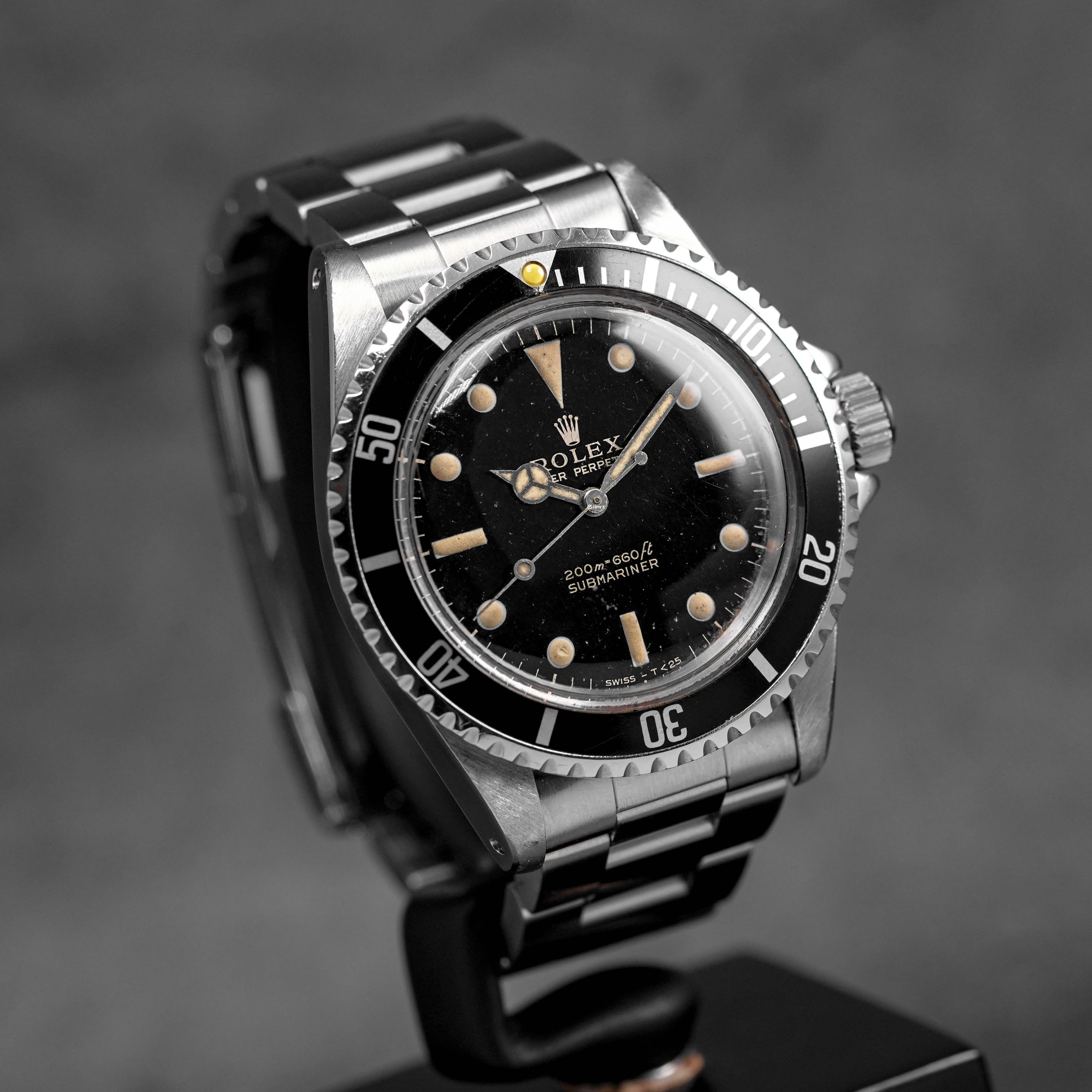 Harga Rolex Submariner No Date 5513 Indonesia