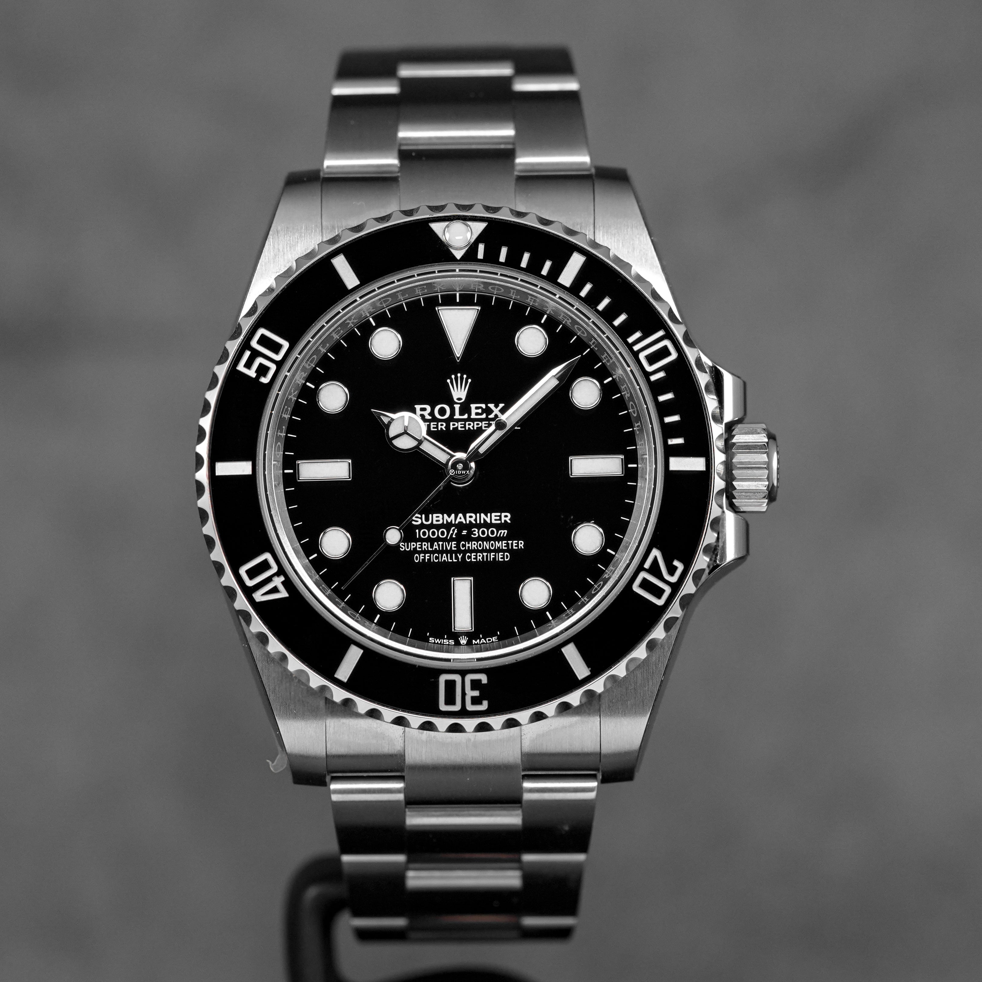 Harga Rolex Submariner No Date Indonesia