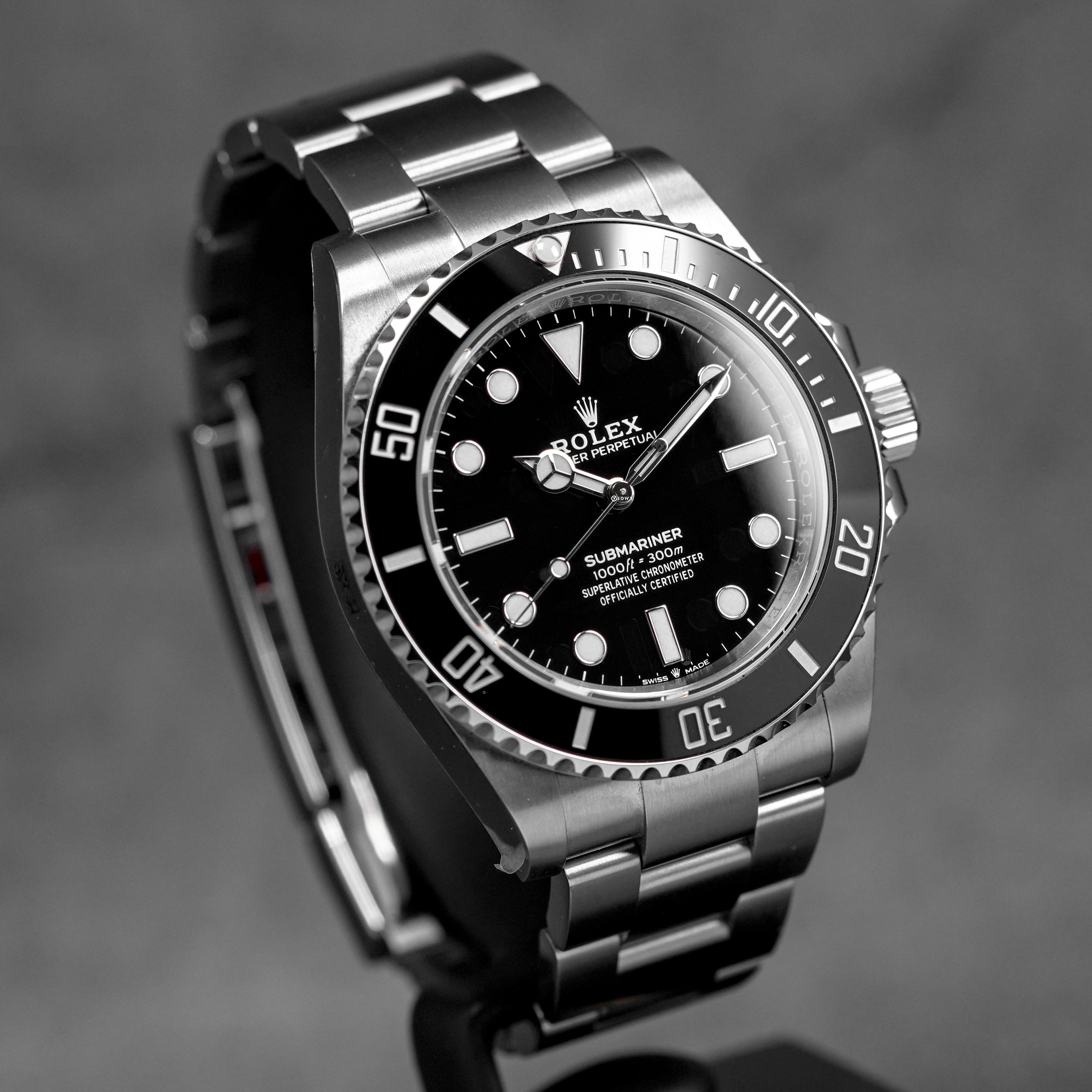 Harga Rolex Submariner No Date Indonesia
