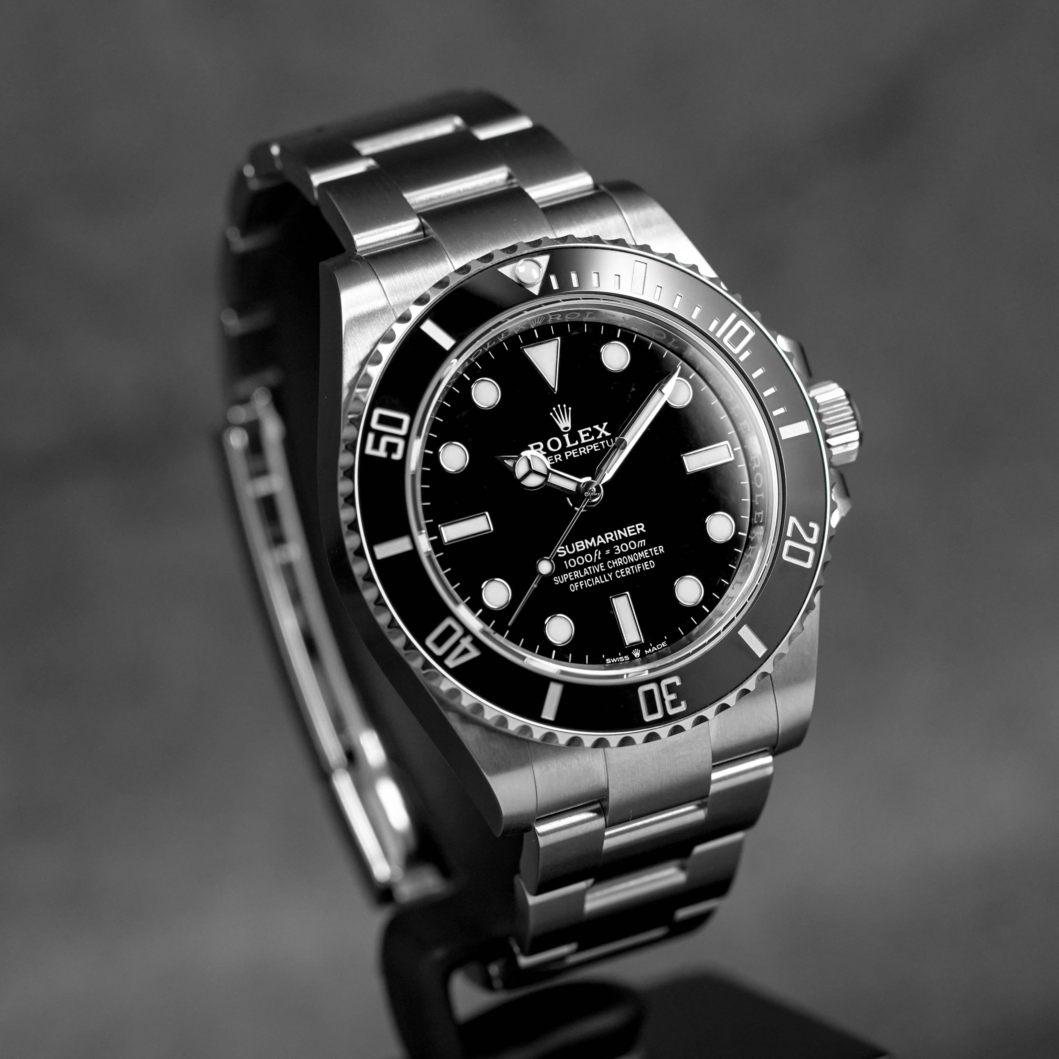 Harga Rolex Submariner No Date Indonesia