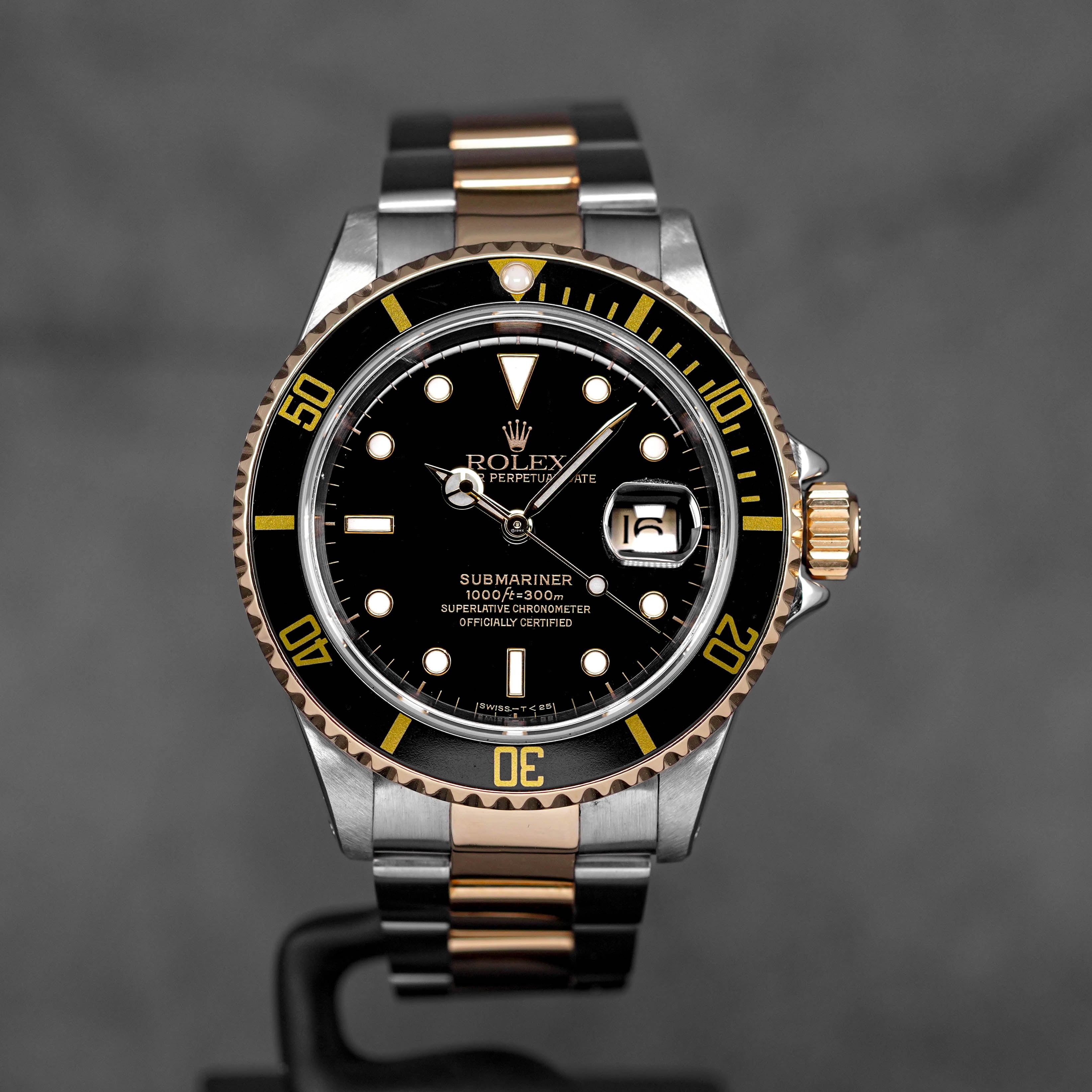 Harga Rolex Sumnariner Date 1613 Indonesia