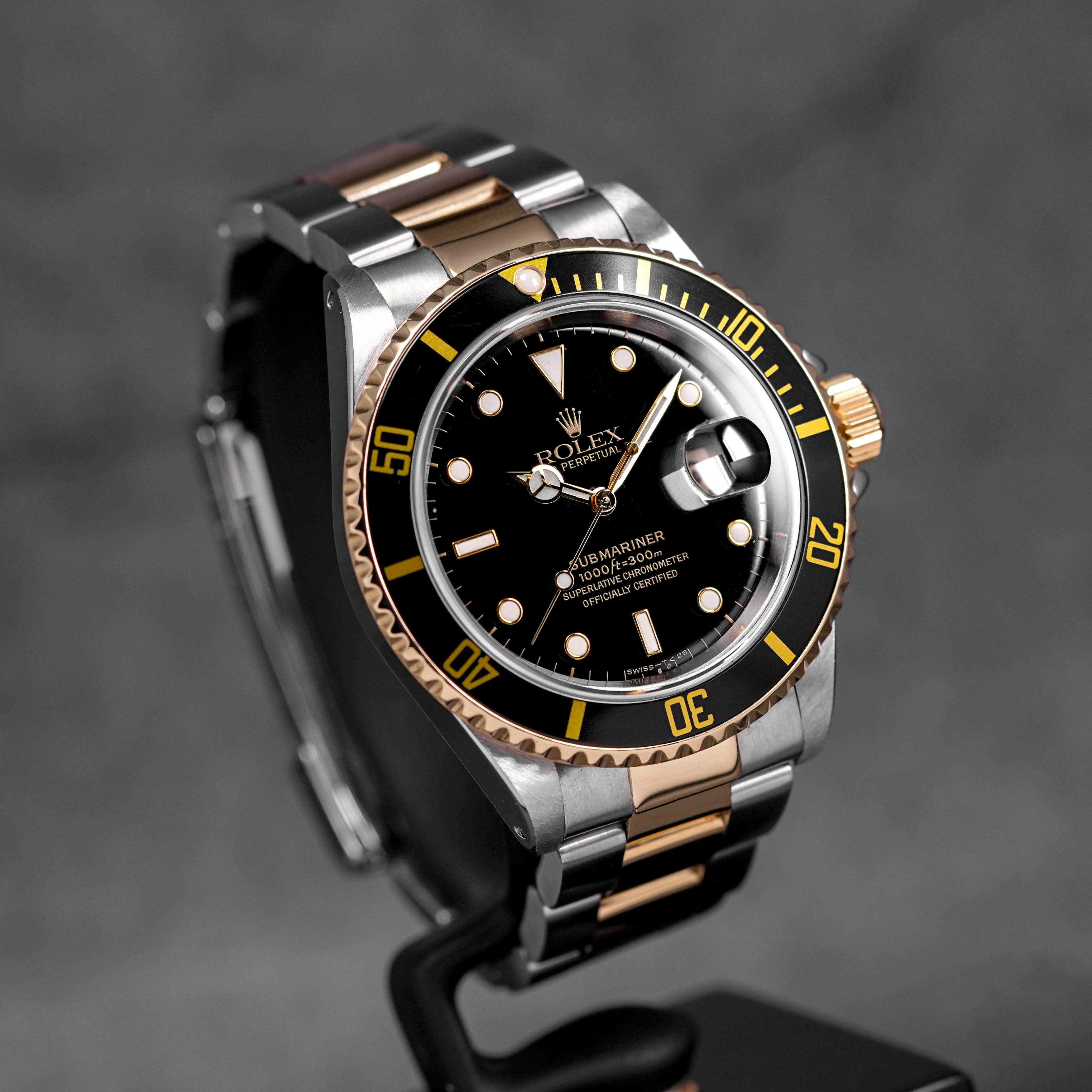 Harga Rolex Sumnariner Date 1613 Indonesia