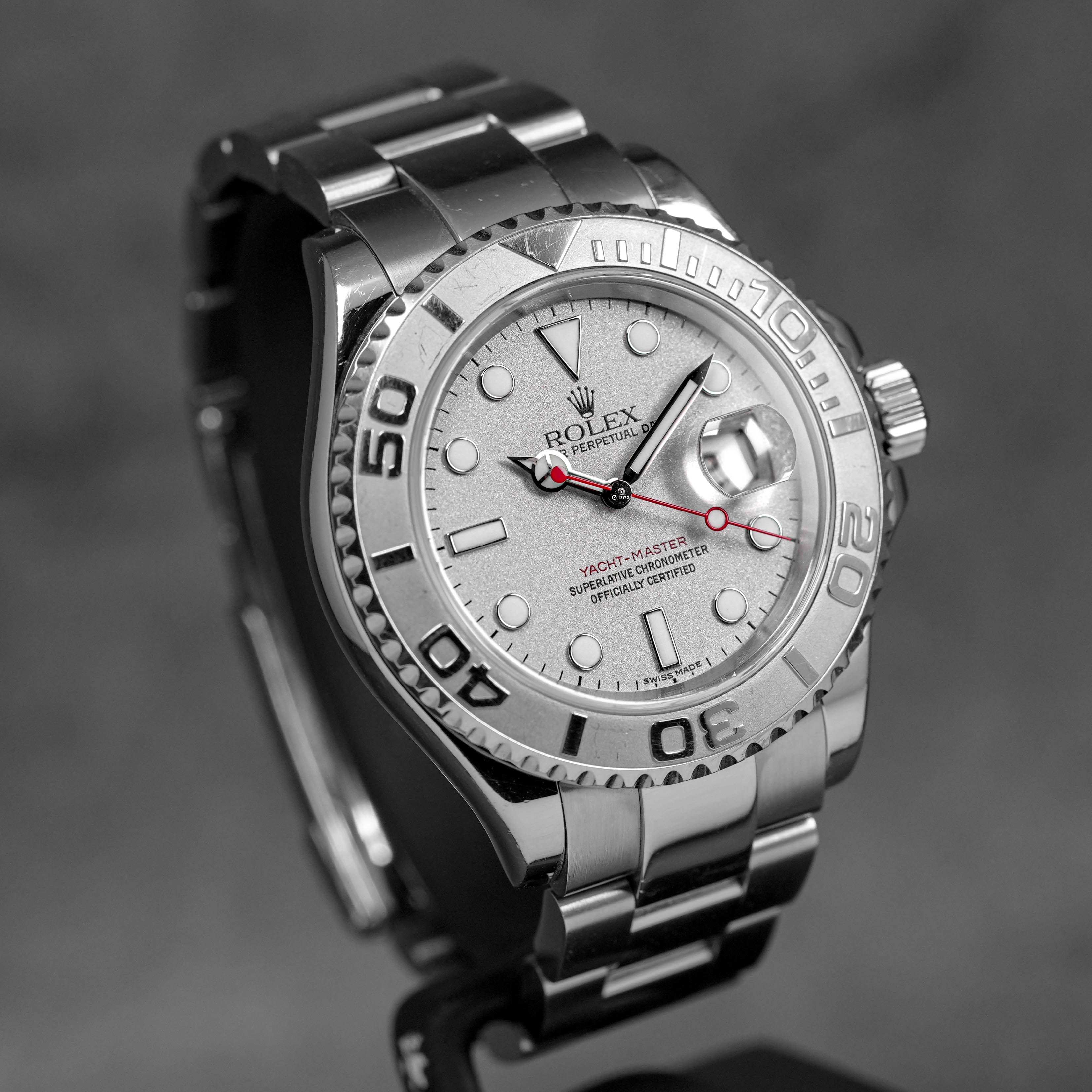 Harga Rolex Yacht Master 16622 Indonesia