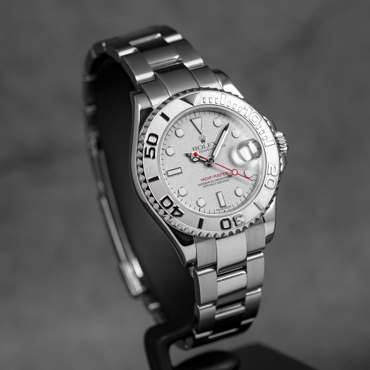 Rolex Yacht-Master 35Mm