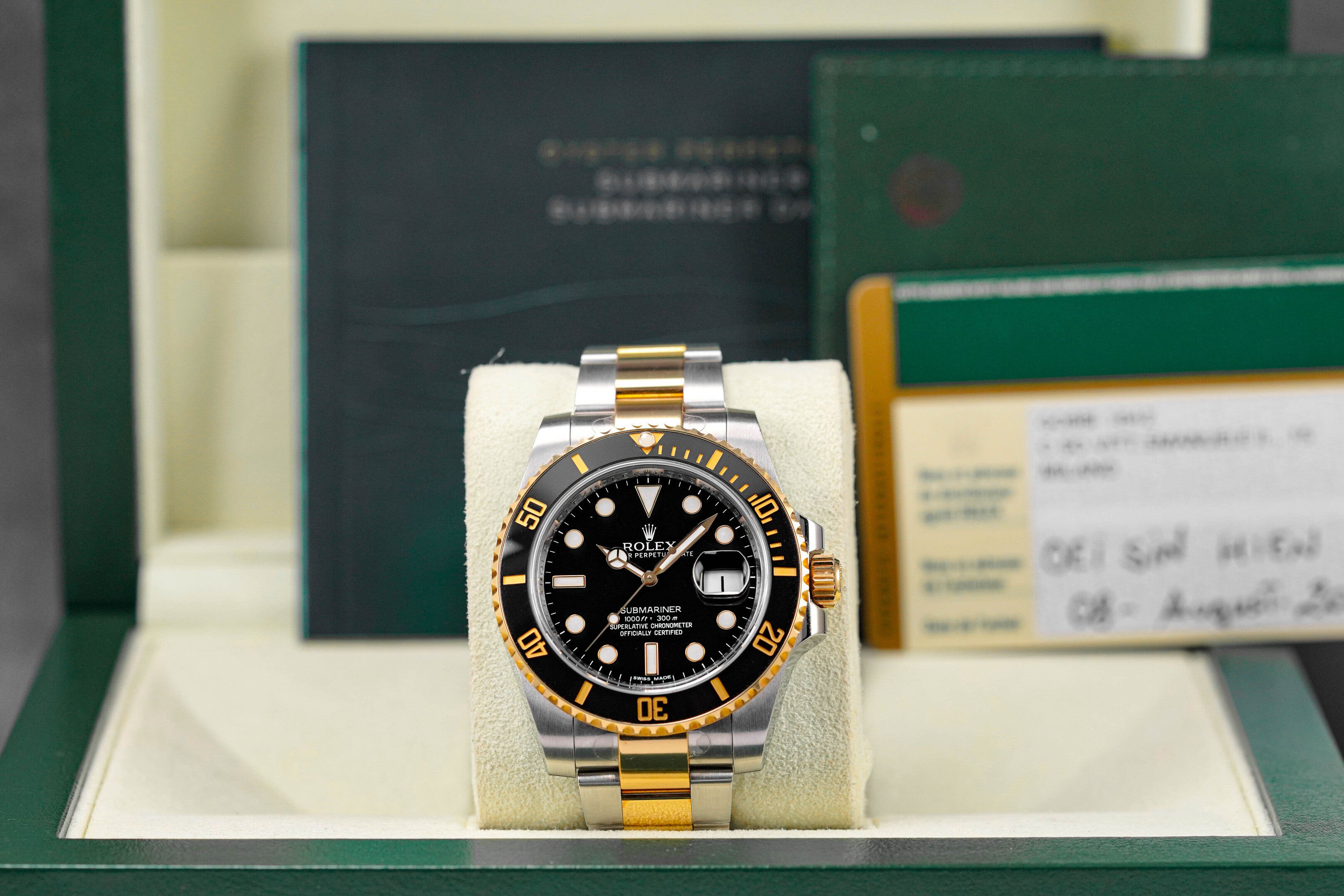 Submariner Date Indonesia