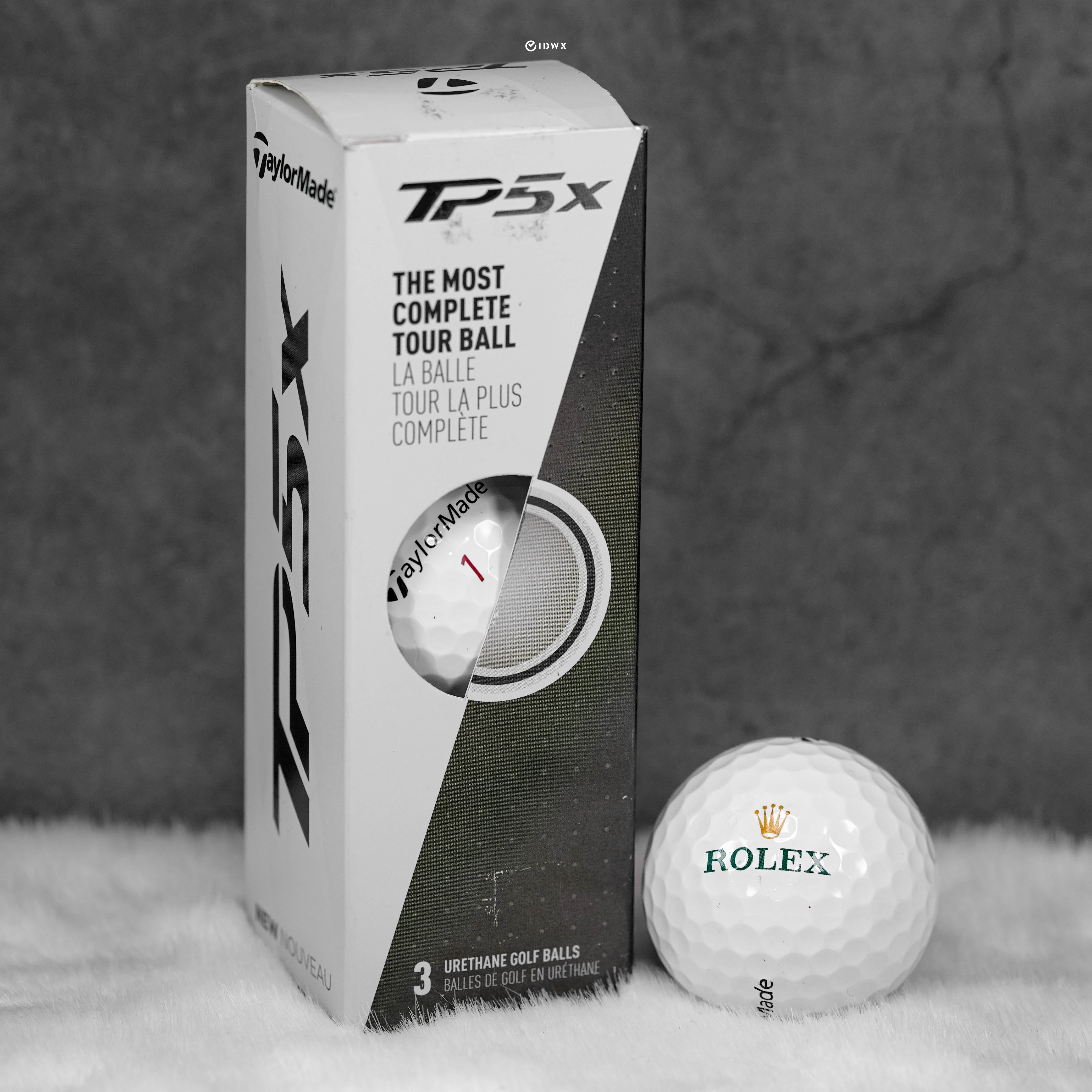 Rolex Golf Ball