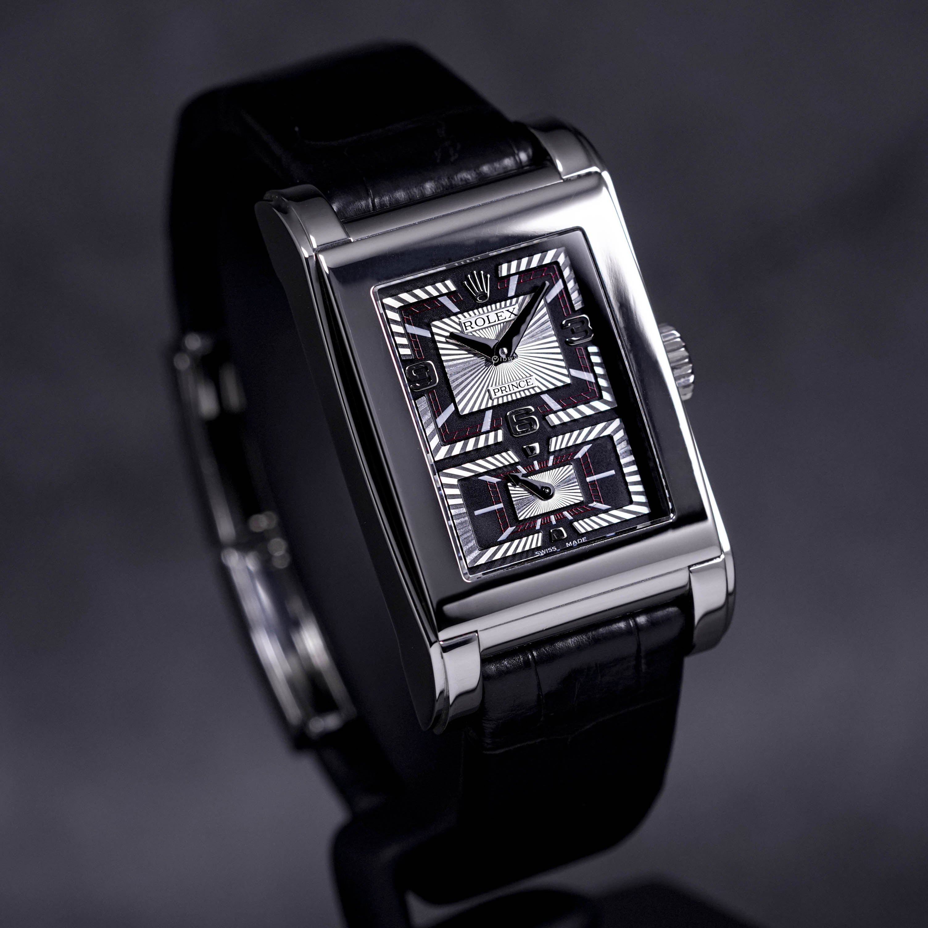 CELLINI PRINCE WHITEGOLD 5443/9 (WATCH ONLY)