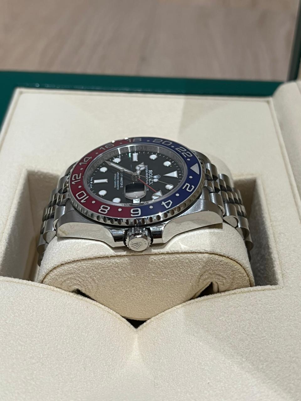 GMT MASTER-II PEPSI JUBILEE (2021)