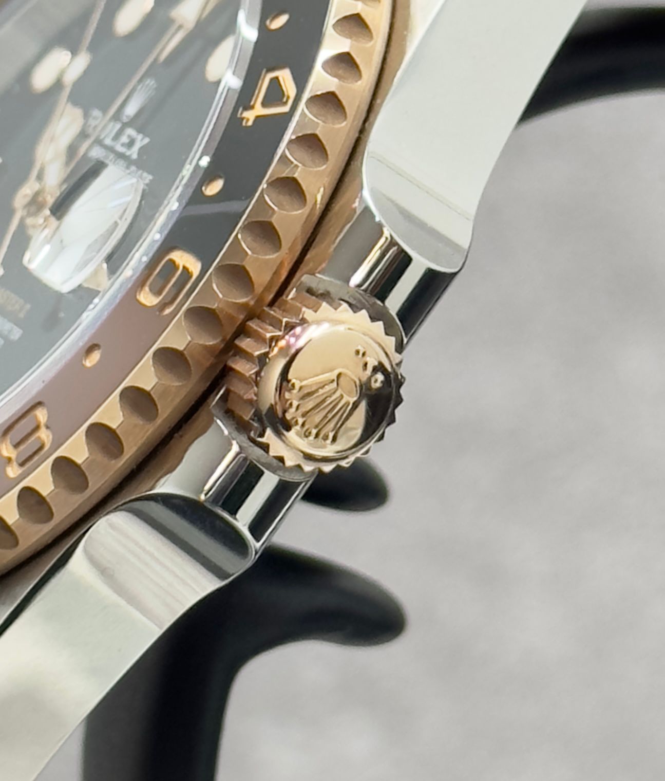 GMT MASTER-II ROOTBEER TWOTONE ROSEGOLD (2022)