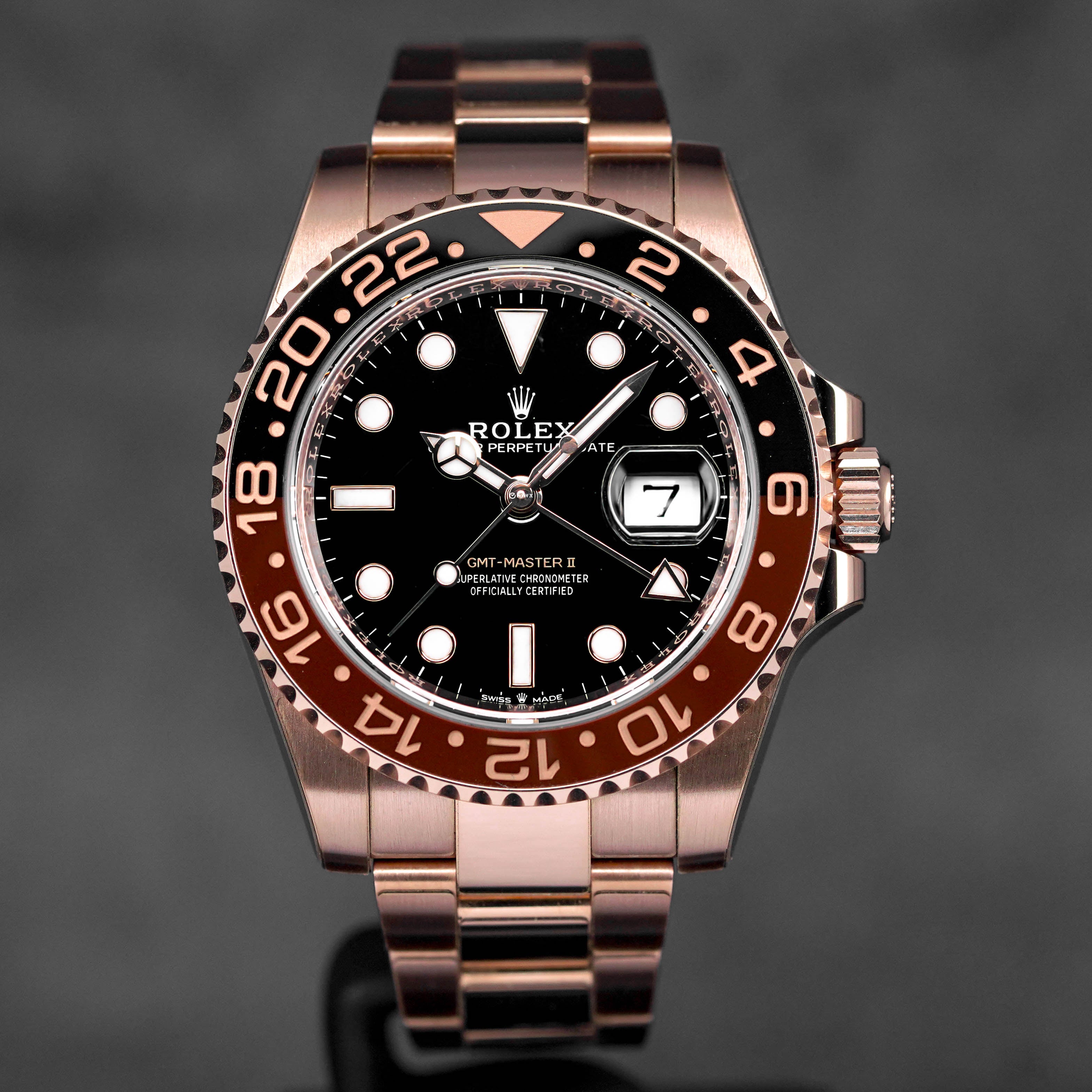 Rootbeer Rosegold Indonesia