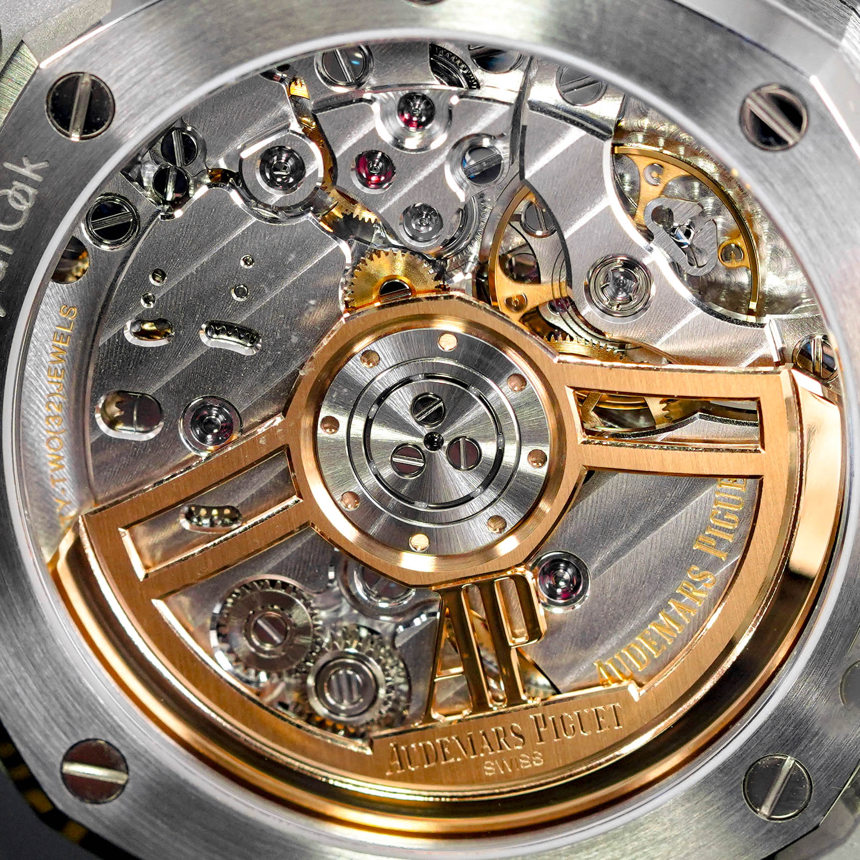 Harga Royal Oak 15500 Blue