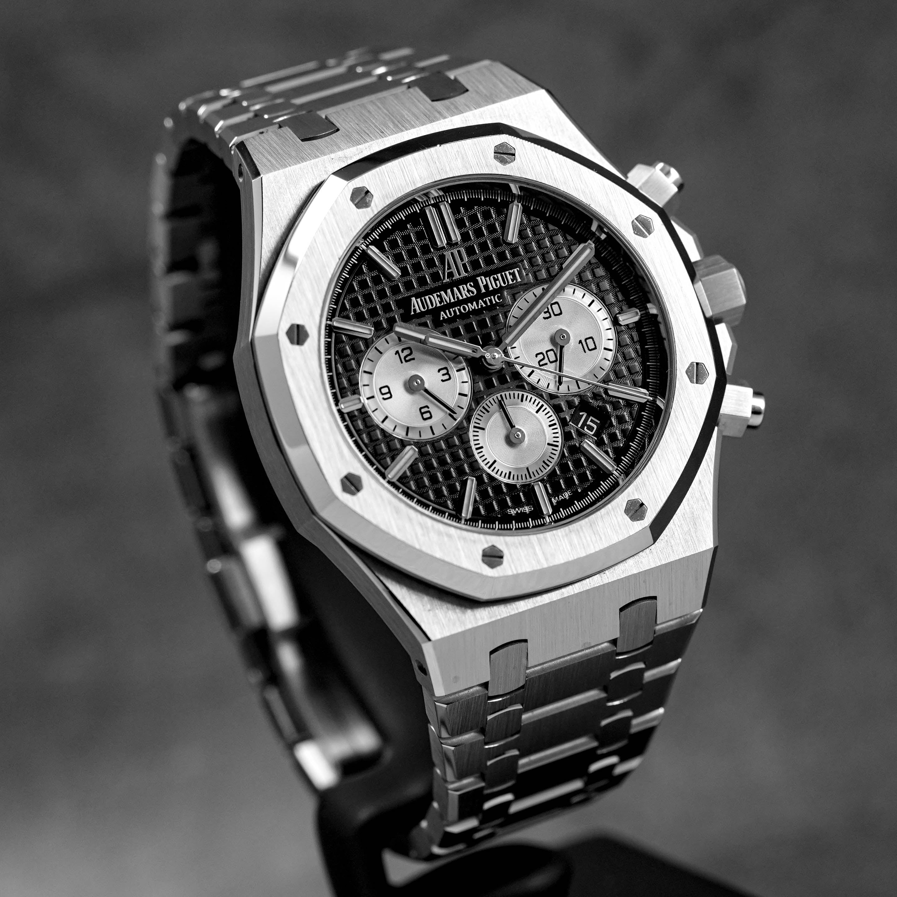 Royal Oak 41mm Black