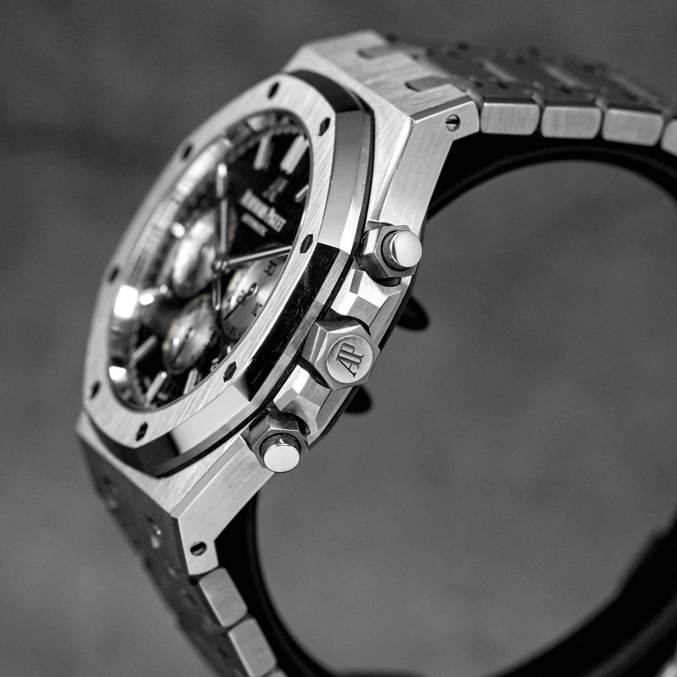 Royal Oak 41mm Black